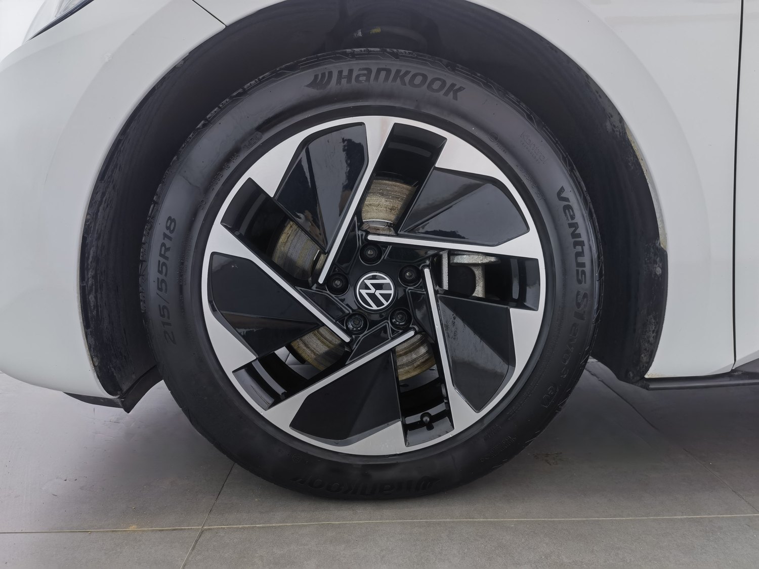 Used Volkswagen ID.3 2024