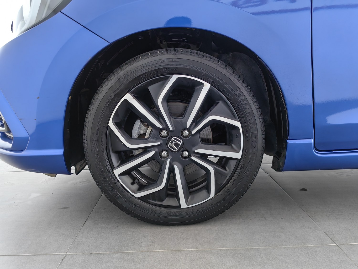 Used Honda LIFE 2021 1.5 AT