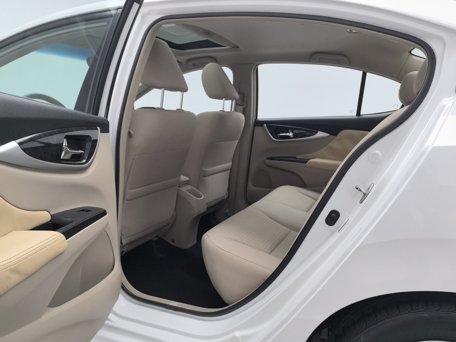 Used Honda Crider 2013 1.8 AT