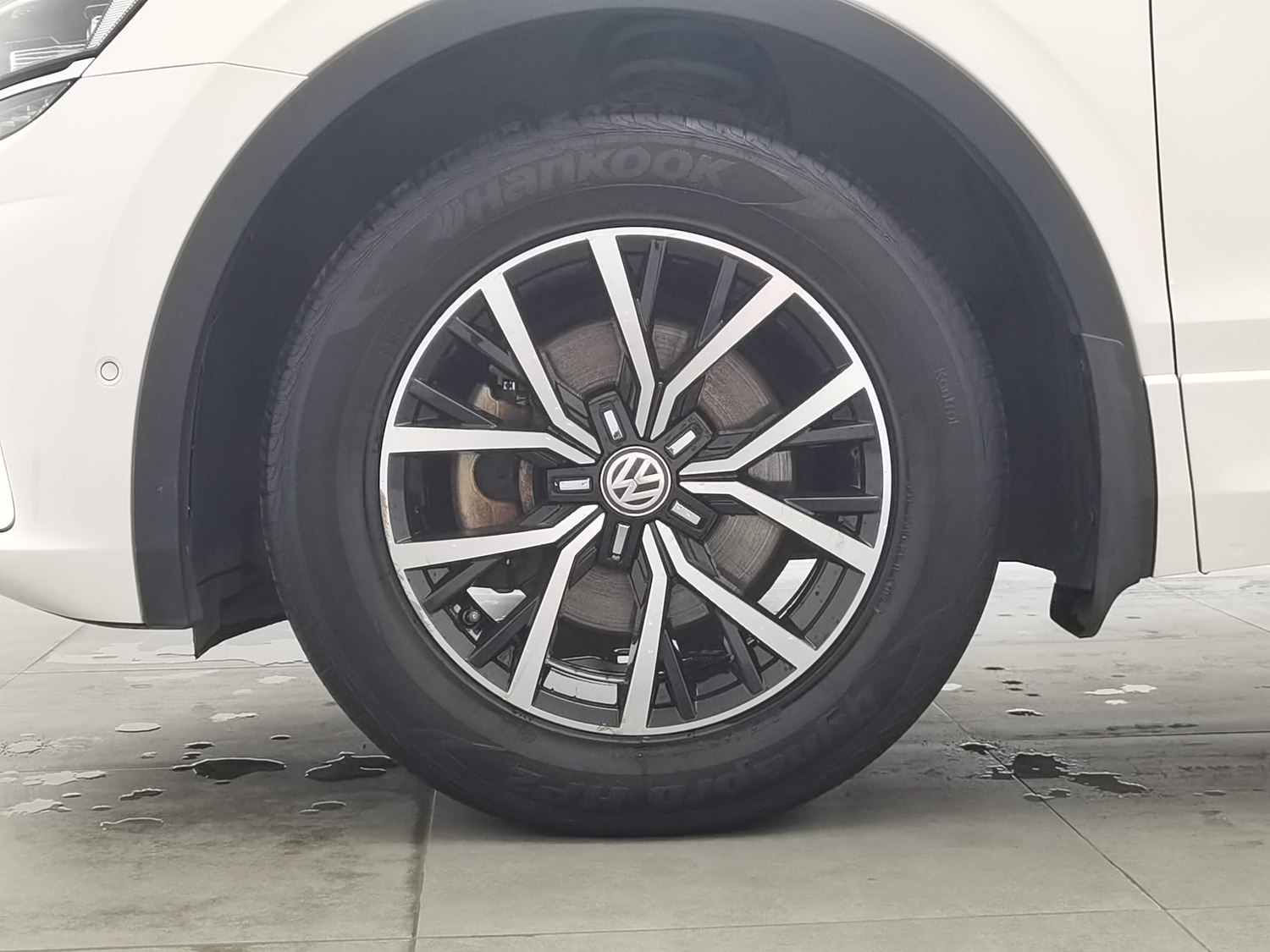 Used Volkswagen Tiguan L NEV 2019 1.4 AT
