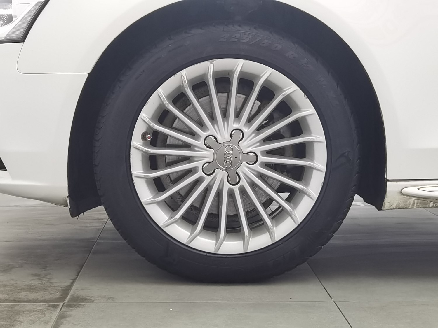 Used Audi A4L 2016 2.0 AT