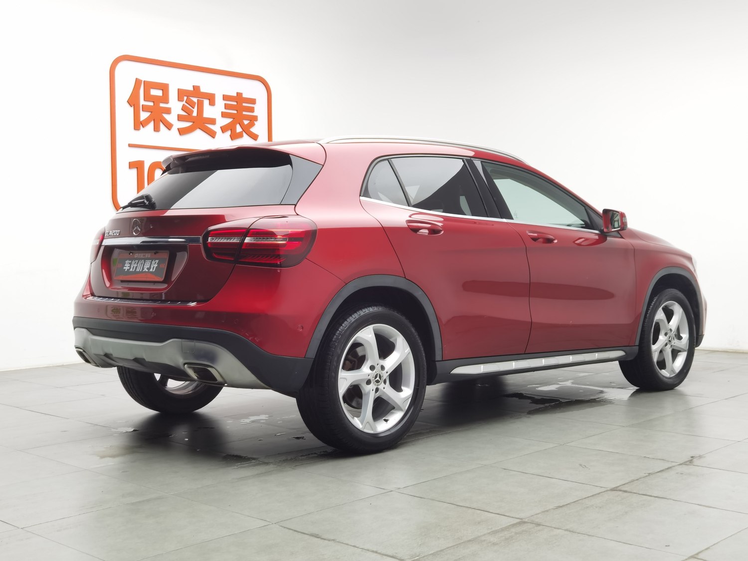 Used Mercedes-Benz GLA 2018 1.6 AT