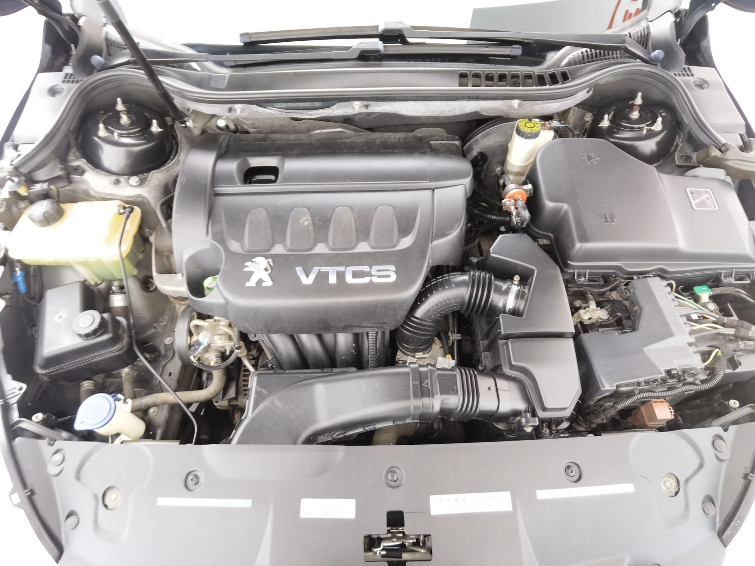 Used Peugeot 508 2011 2.3 AT