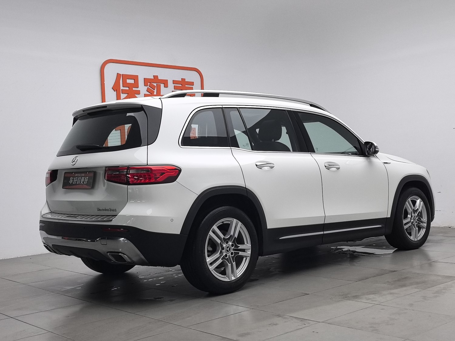Used Mercedes-Benz GLB 2021 1.3 AT