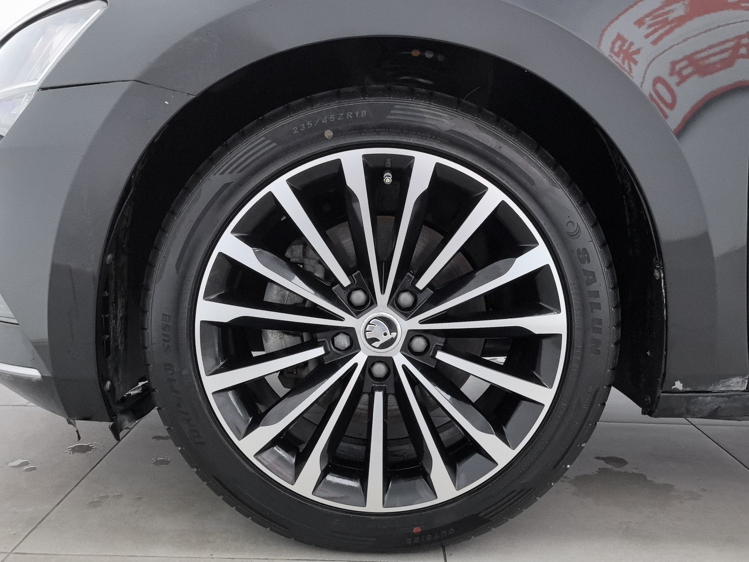 Used Skoda Superb 2018 1.4 AT