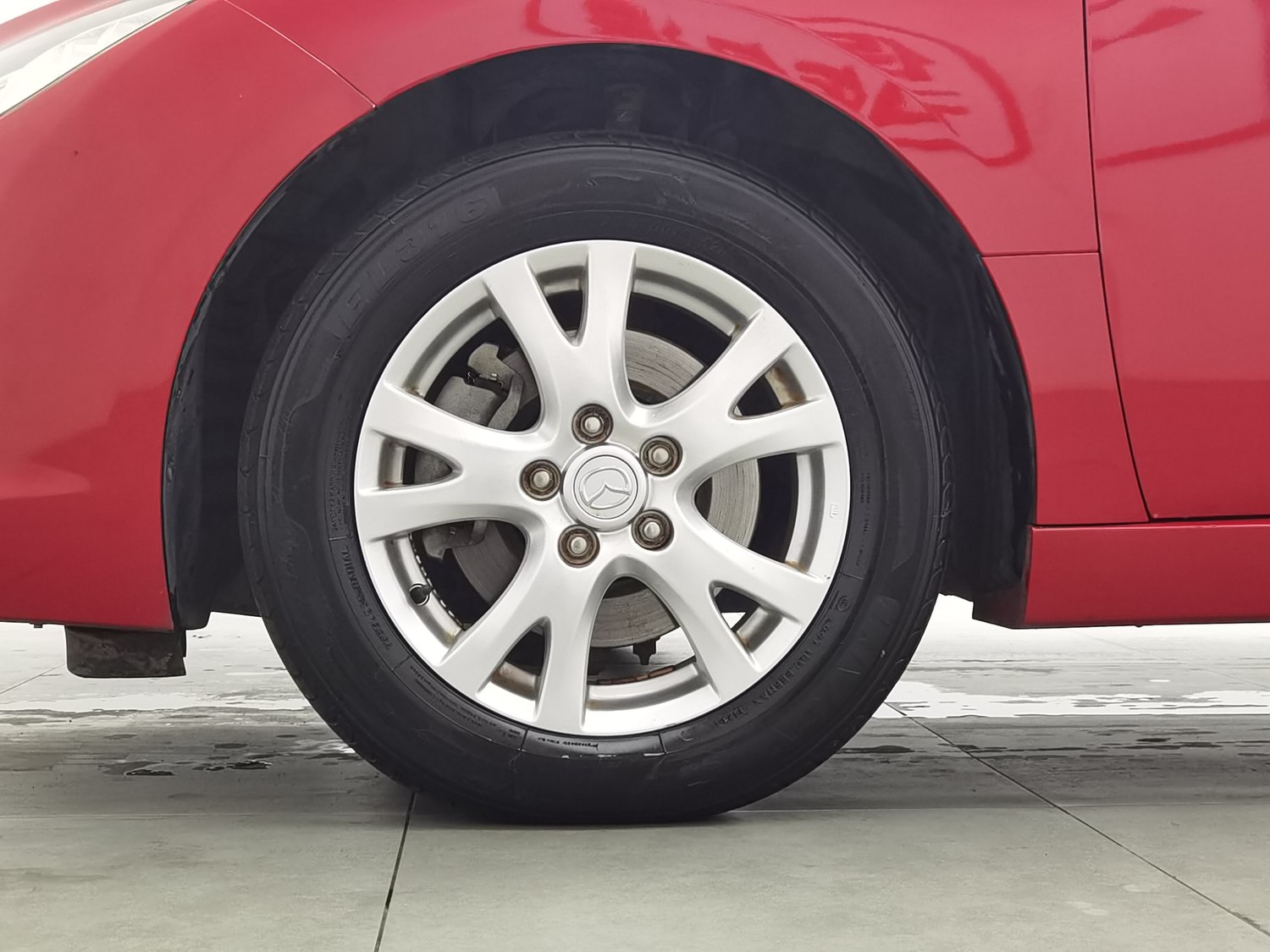 Used Mazda Ruiyi 2012 2.0 AT