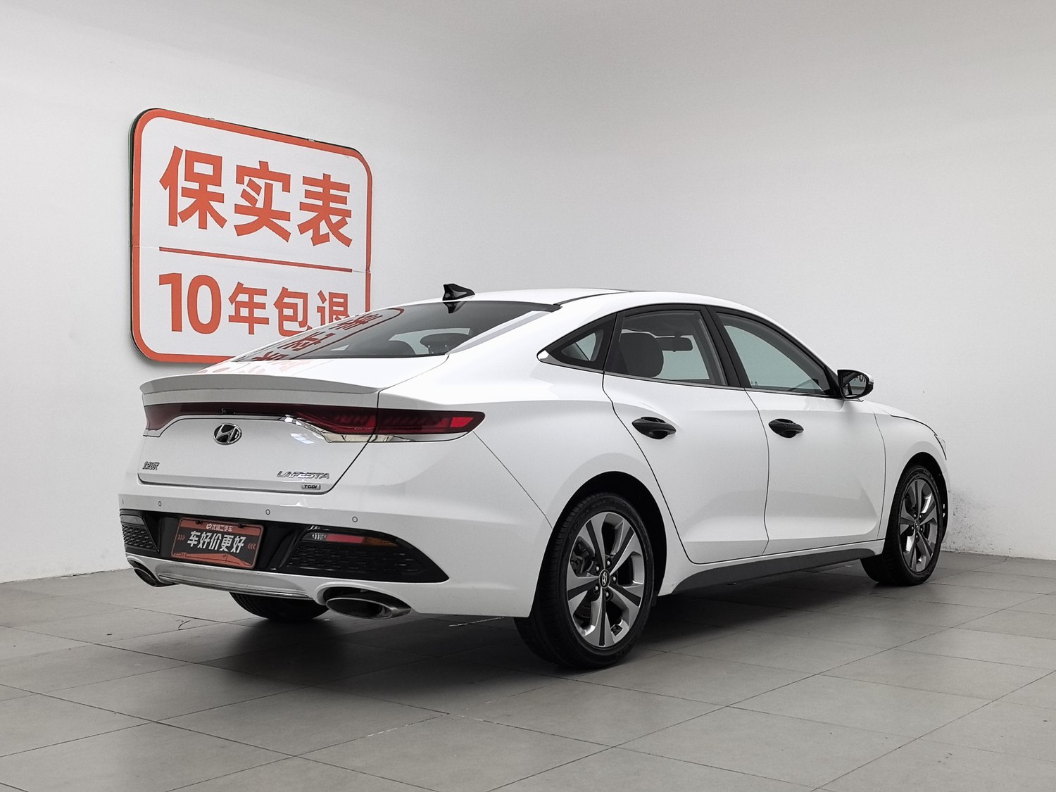 Used Hyundai Lafesta 2019 1.6 AT