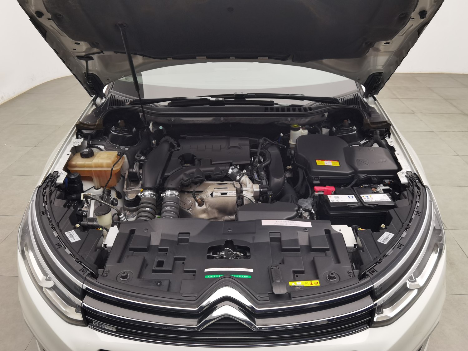 Used Citroen C5 2017 1.6 AT