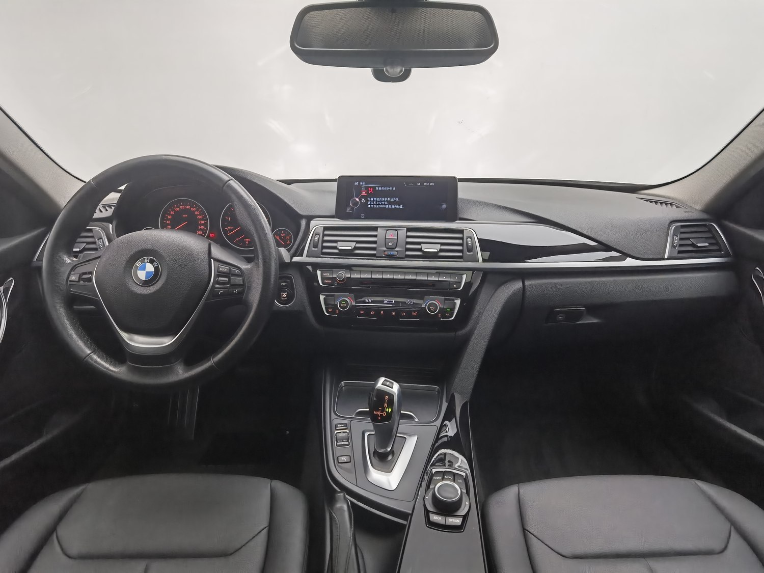 Used BMW THE3 2017 1.5 AT