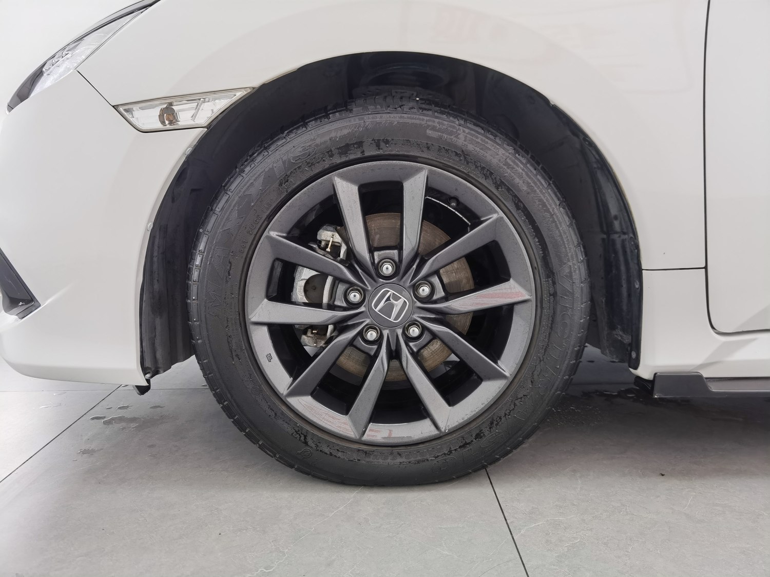 Used Honda Civic 2019 1.5 AT
