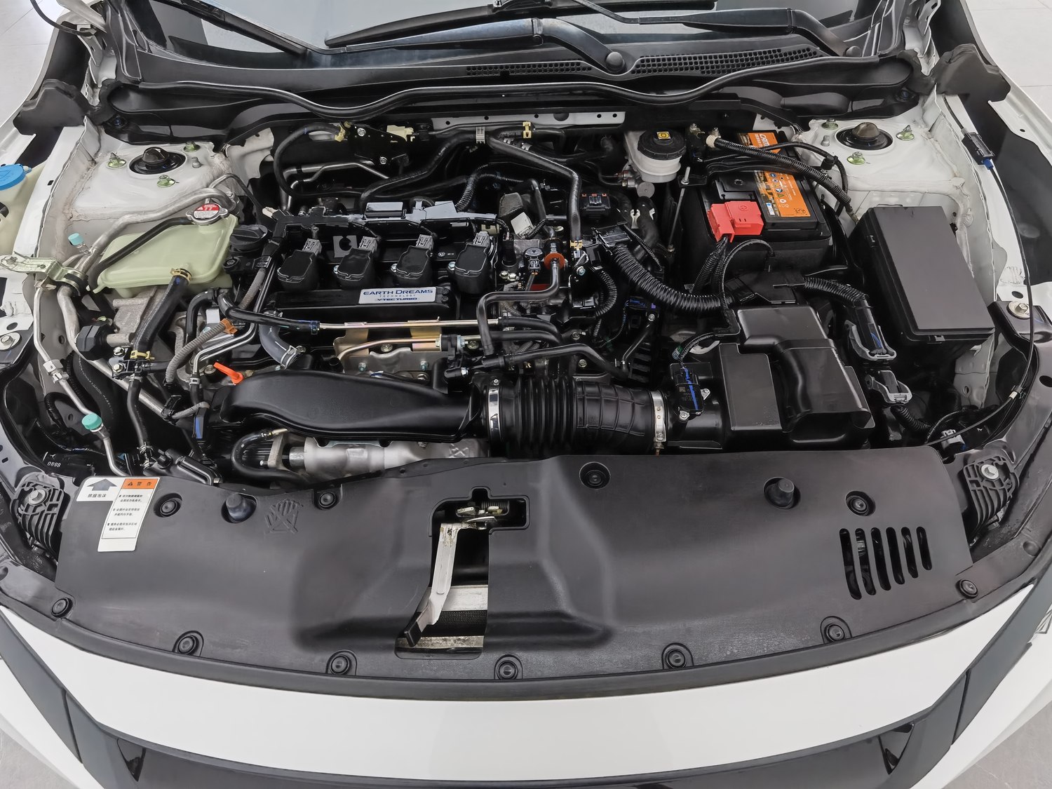 Used Honda Civic 2019 1.5 AT