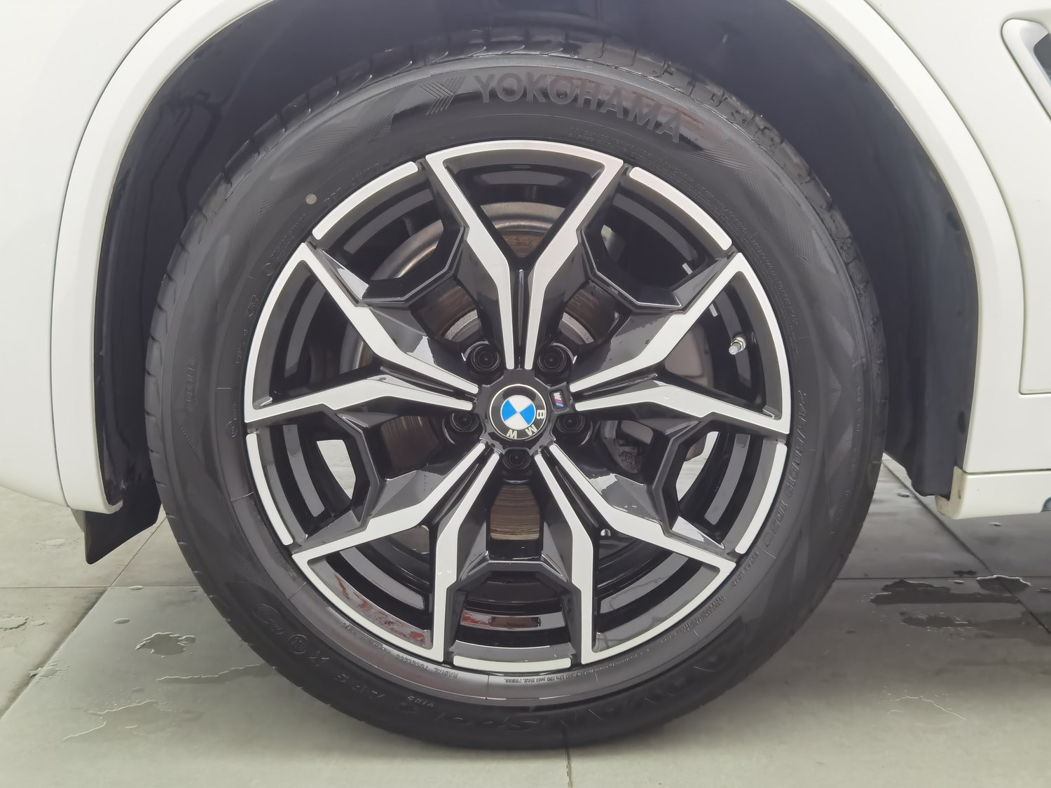 Used BMW X3 2023 2.0 AT
