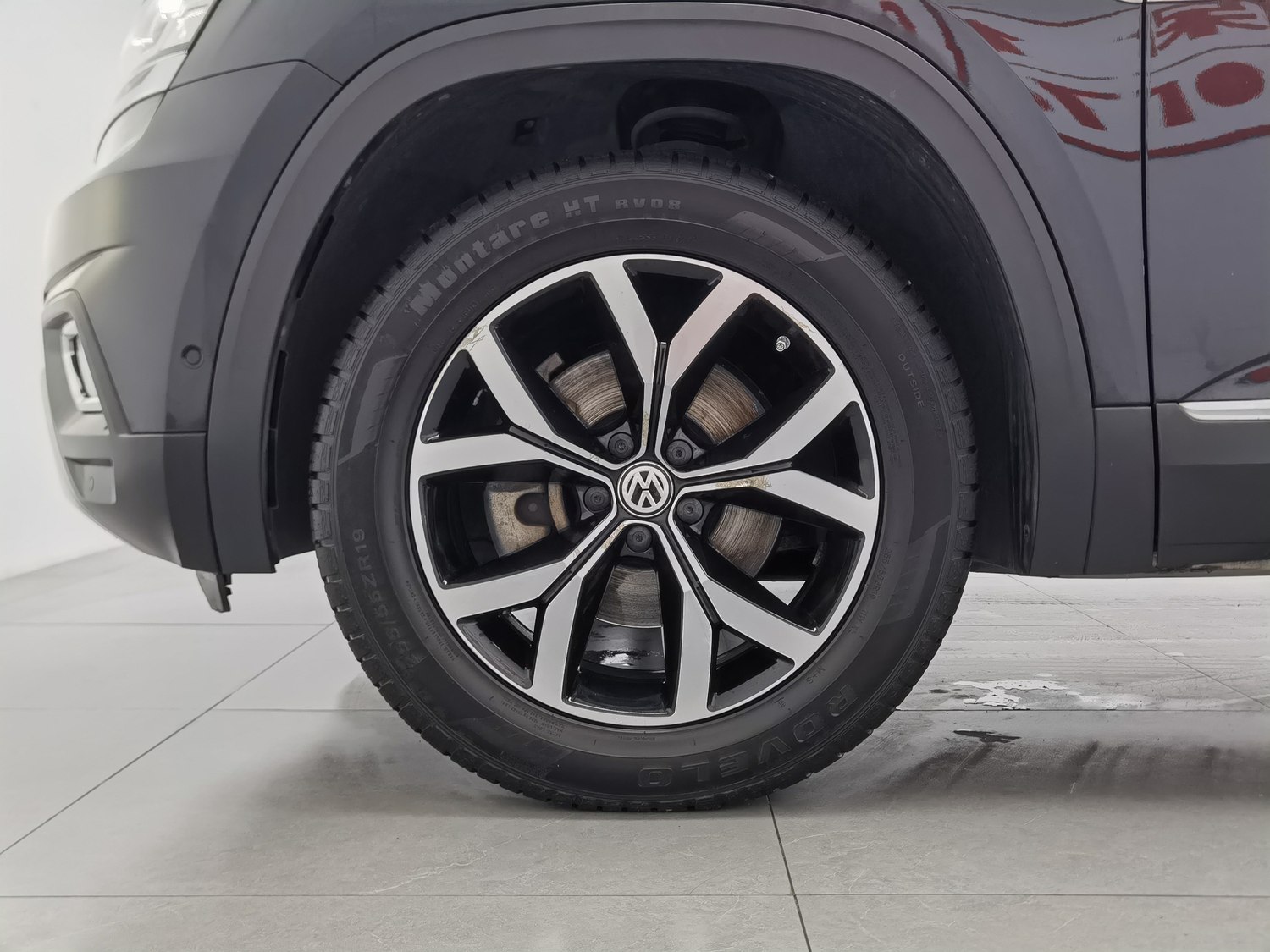Used Volkswagen Teramont 2020 2.0 AT