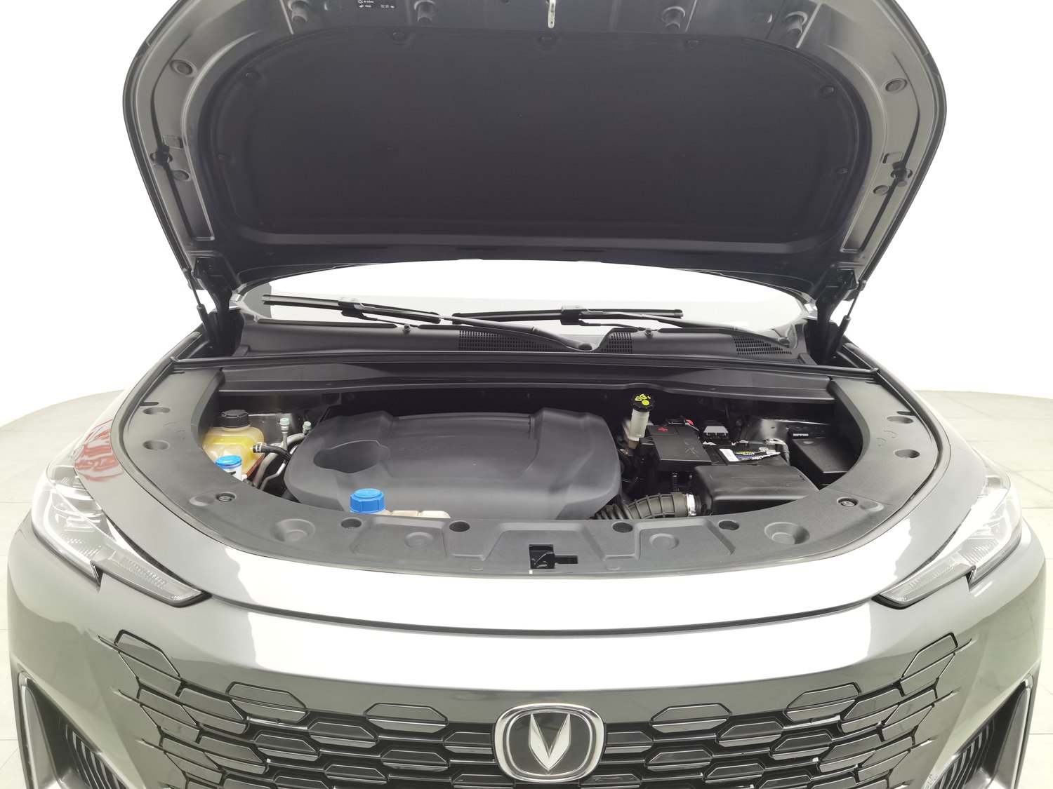Used Changan UNI-K 2021 2.0 AT