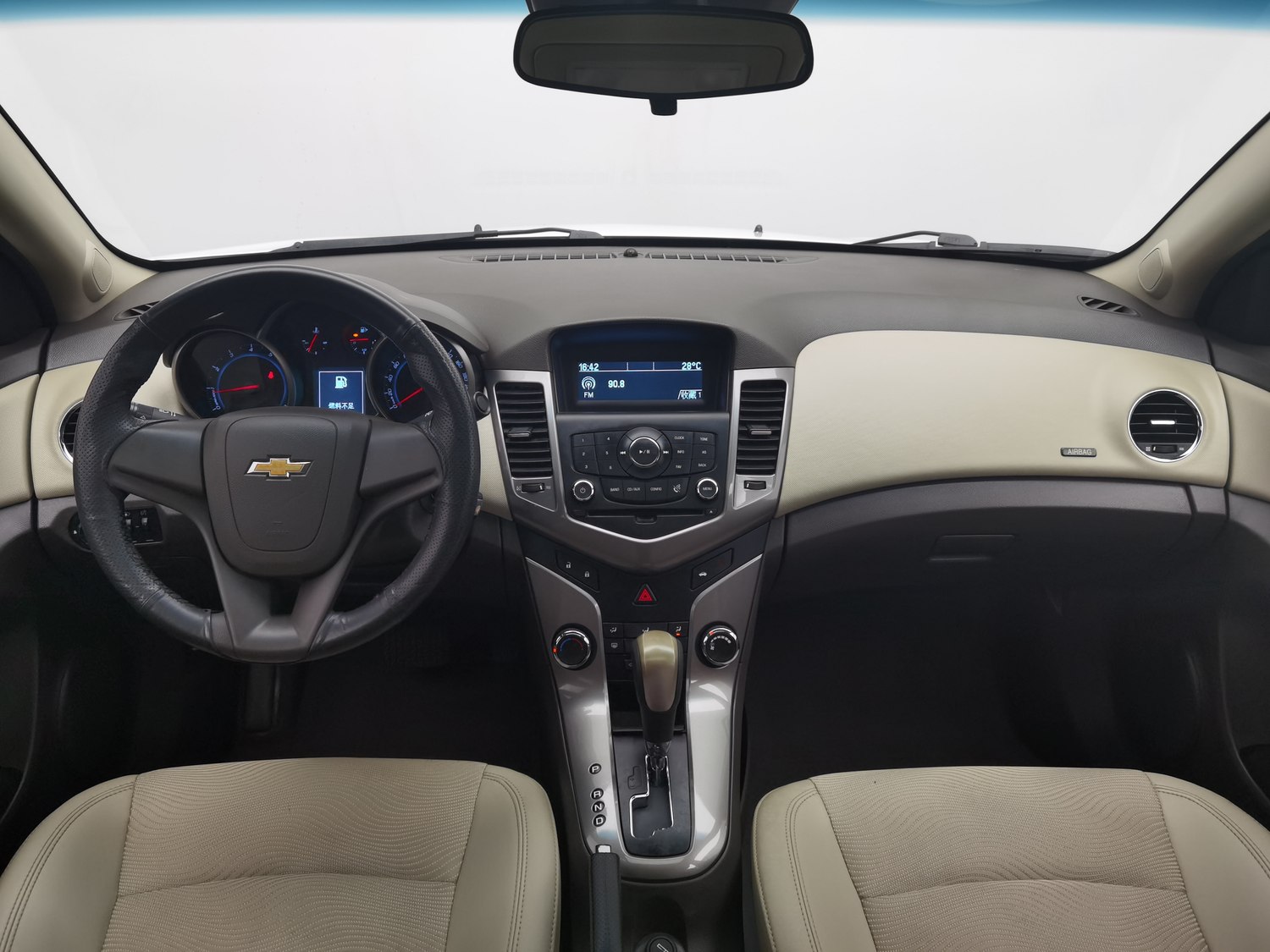Used Chevrolet Cruze 2015 1.5 AT