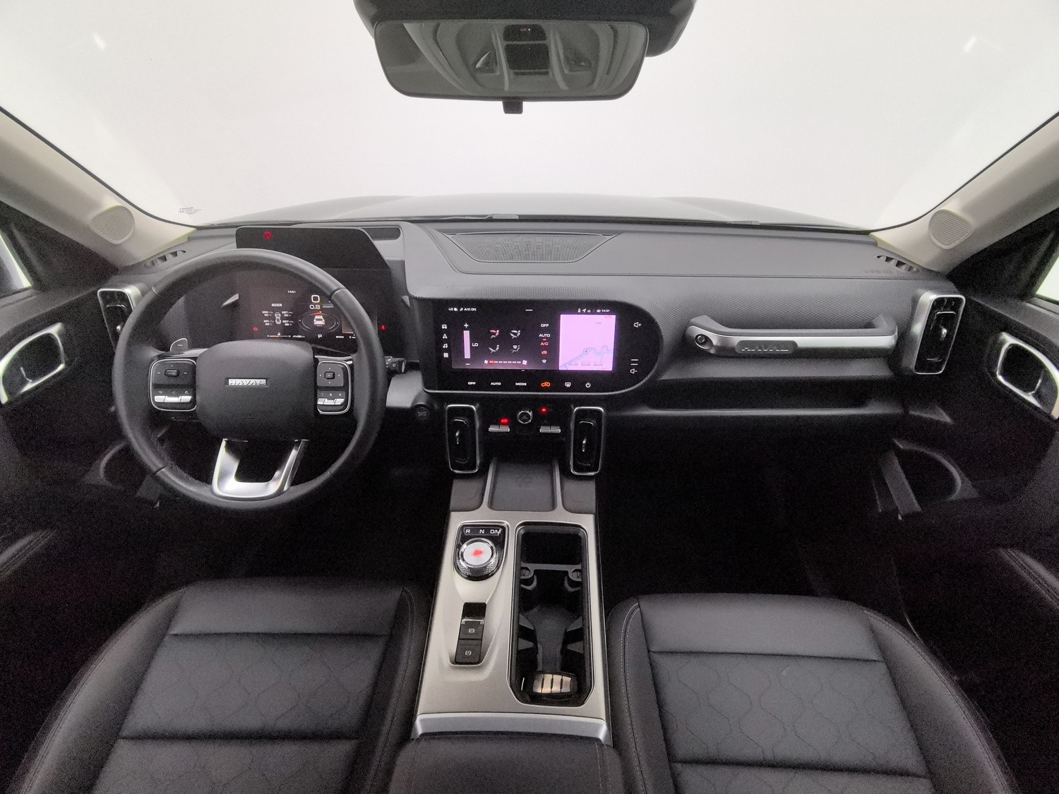 Used Haval Big Dog 2024 1.5 AT