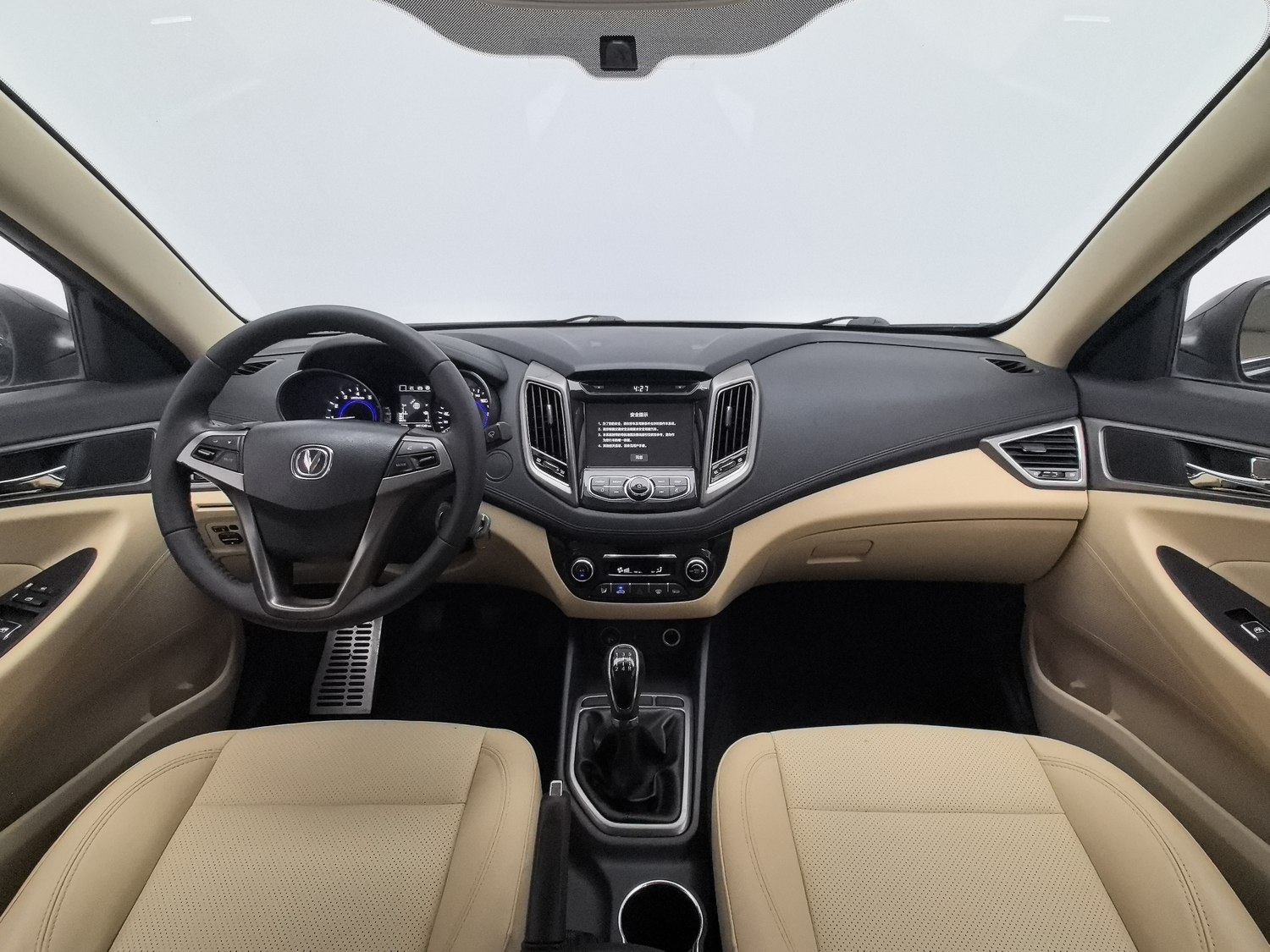 Used Changan Eado 2016 1.6 MT