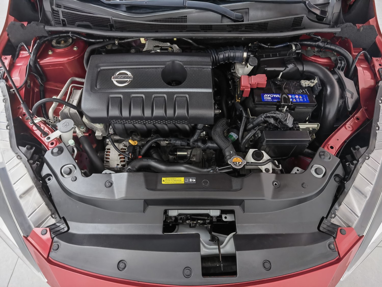 Used Nissan Bluebird Sylphy 2019 1.6 AT