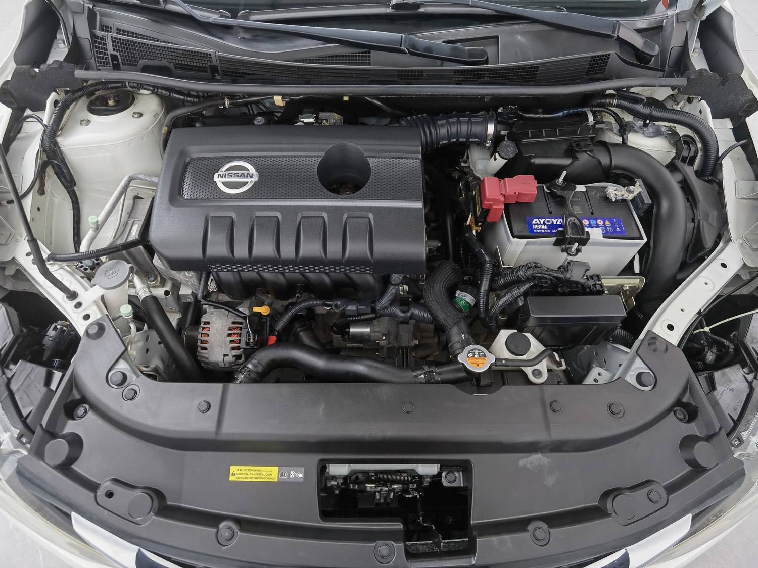 Used Nissan Sylphy 2016 1.6 MT