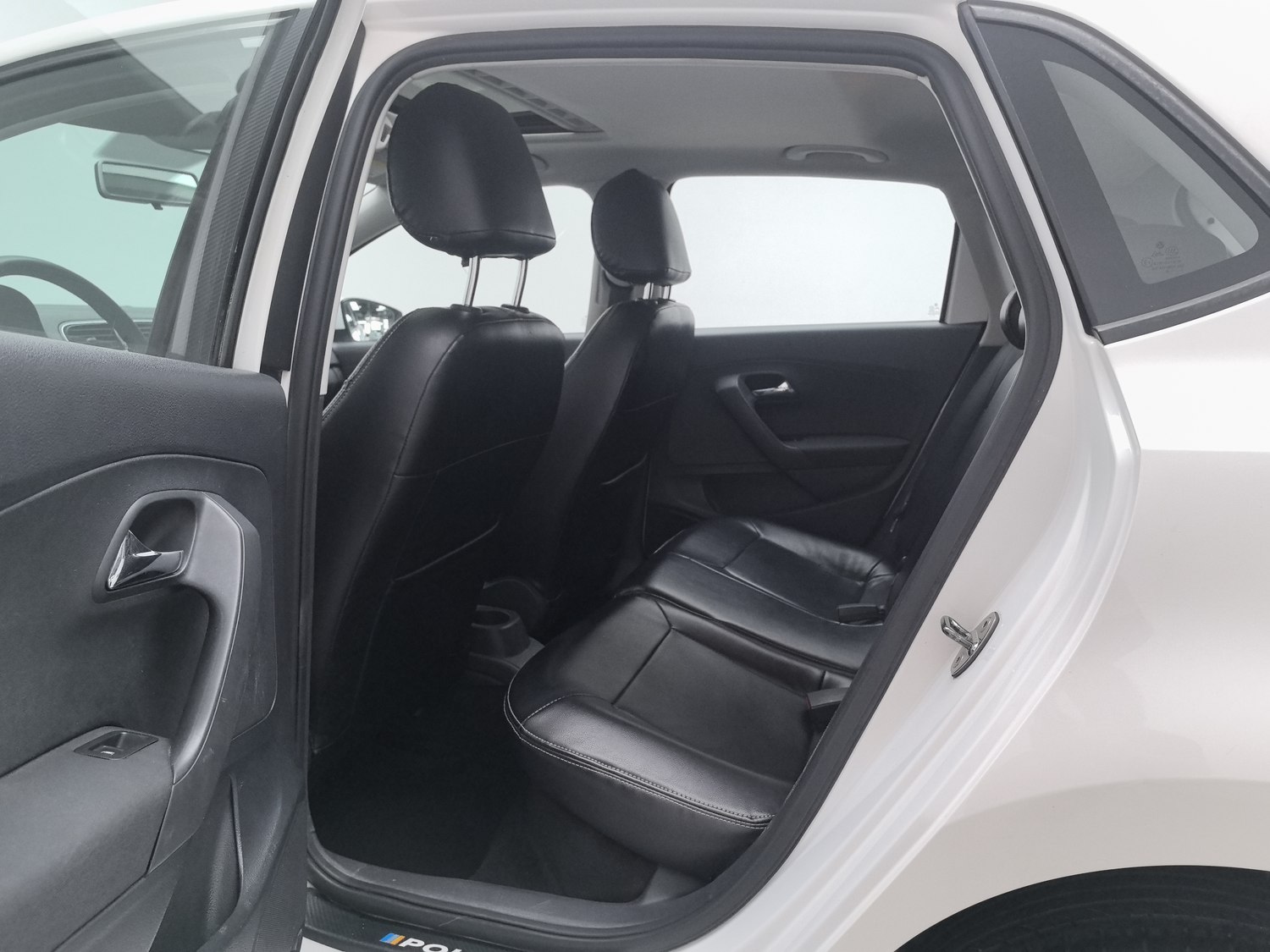 Used Volkswagen Polo 2018 1.5 AT