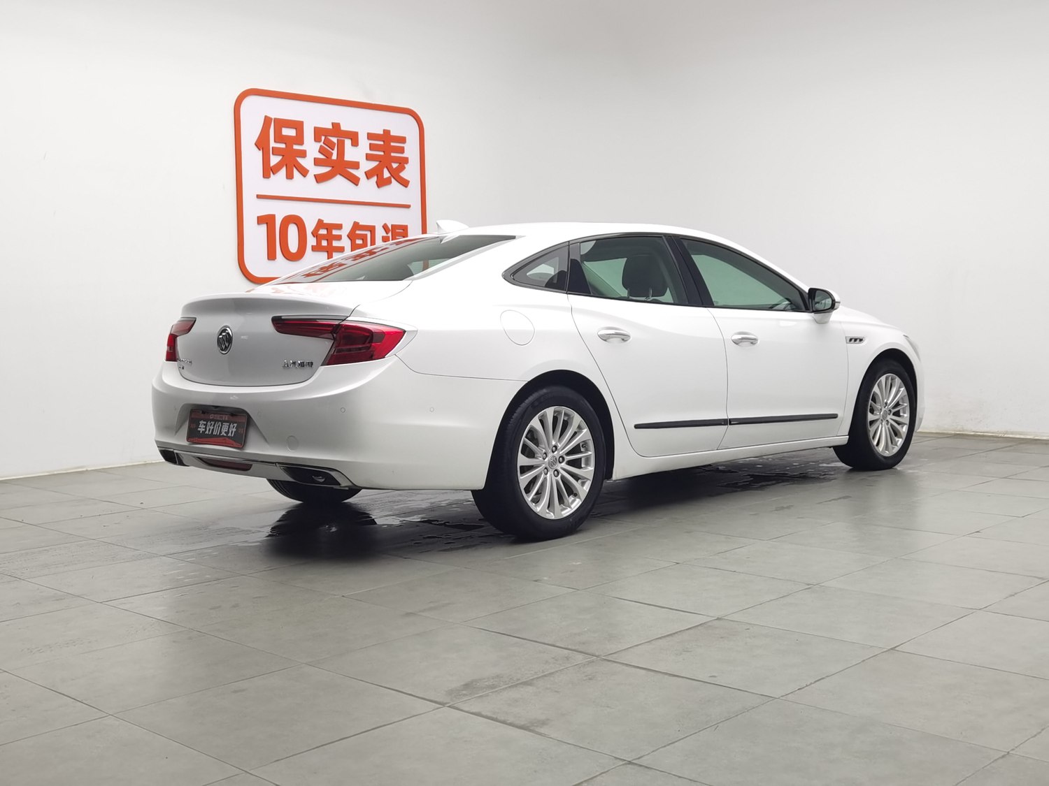 Used Buick LaCrosse 2016 2.0 AT