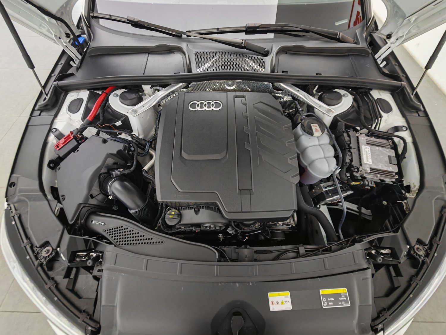 Used Audi A4L 2024 2.0 AT