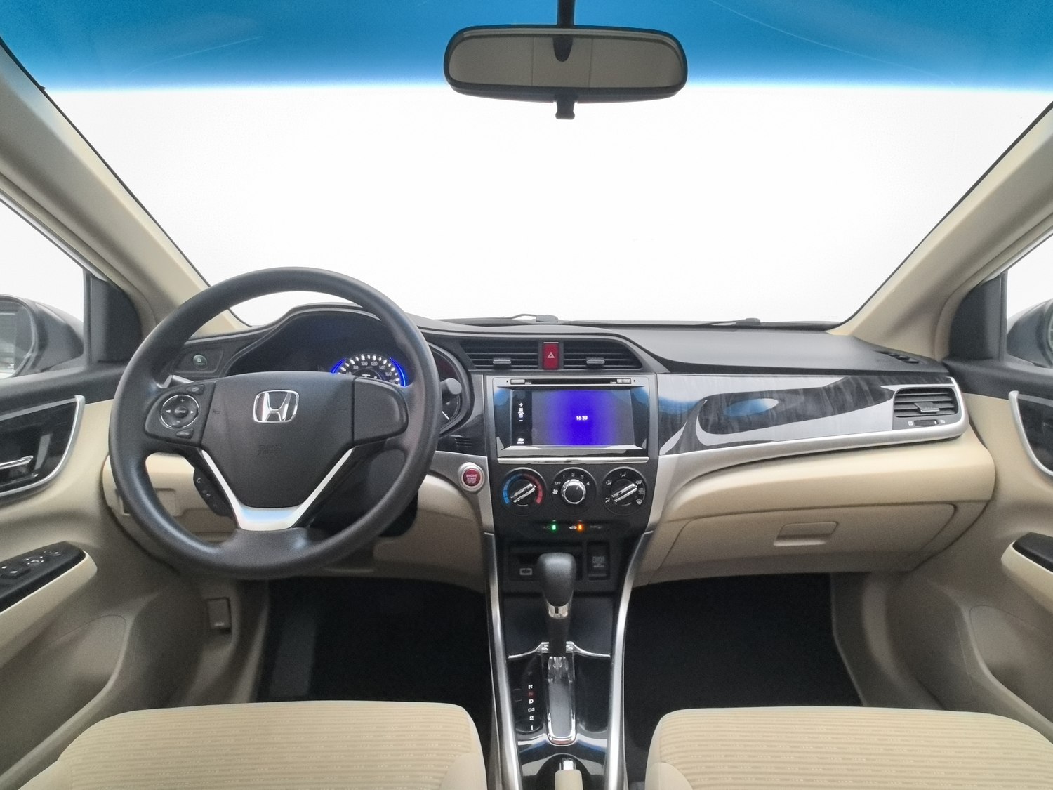 Used Honda Crider 2013 1.8 AT
