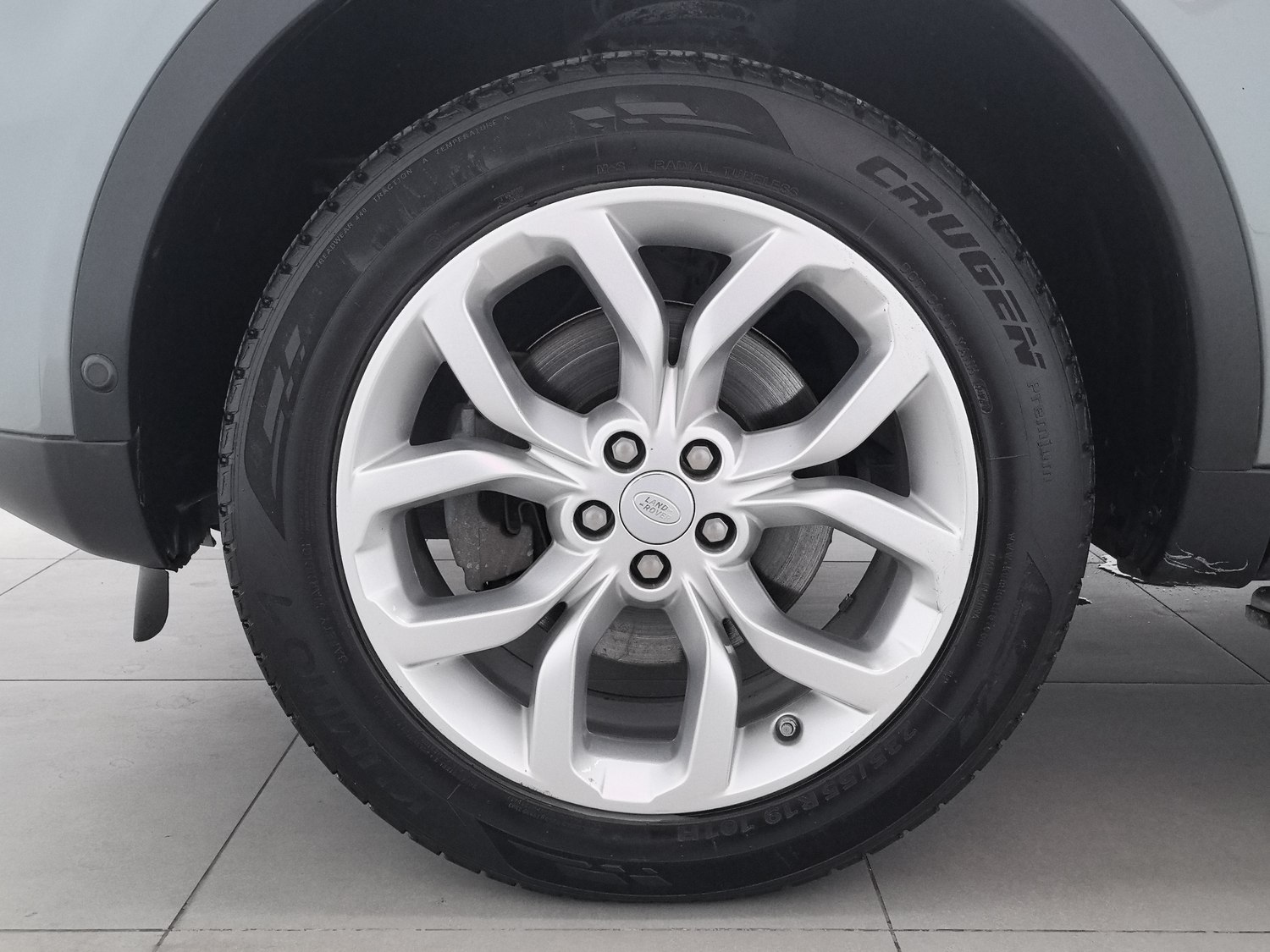 Used Land Rover Discovery Sport 2018 2.0 AT