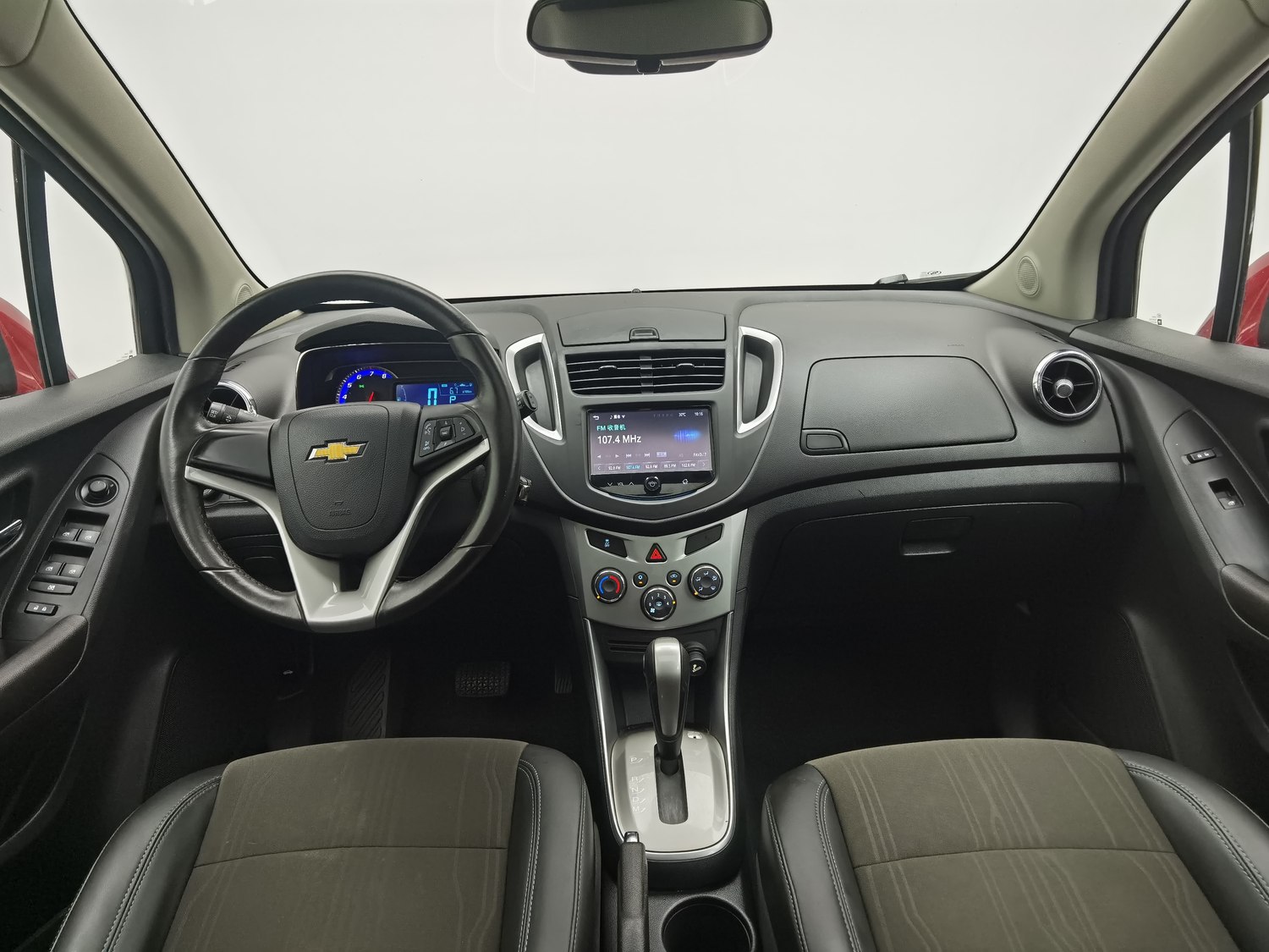 Used Chevrolet Tracker 2016 1.4 AT