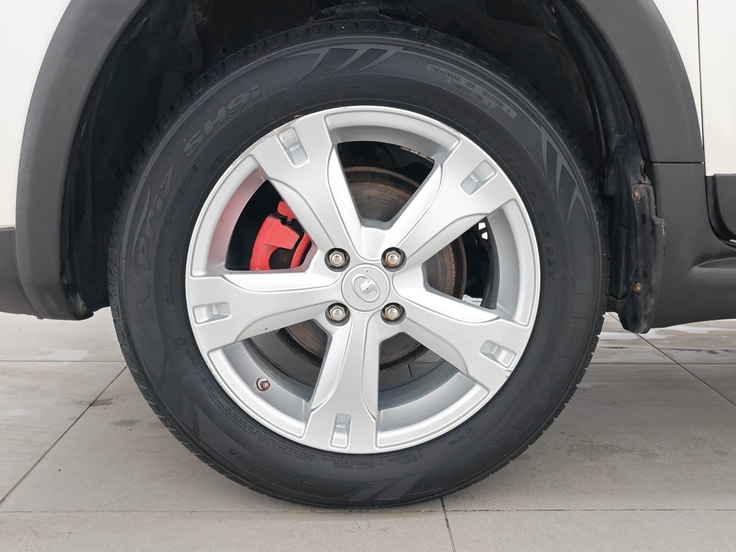 Used Great Wall M4 2012 1.5 MT