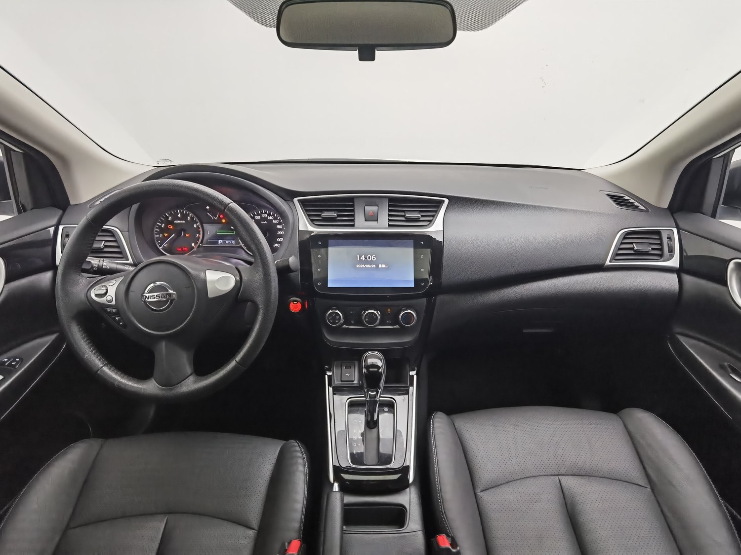 Used Nissan Sylphy 2019 1.6 AT