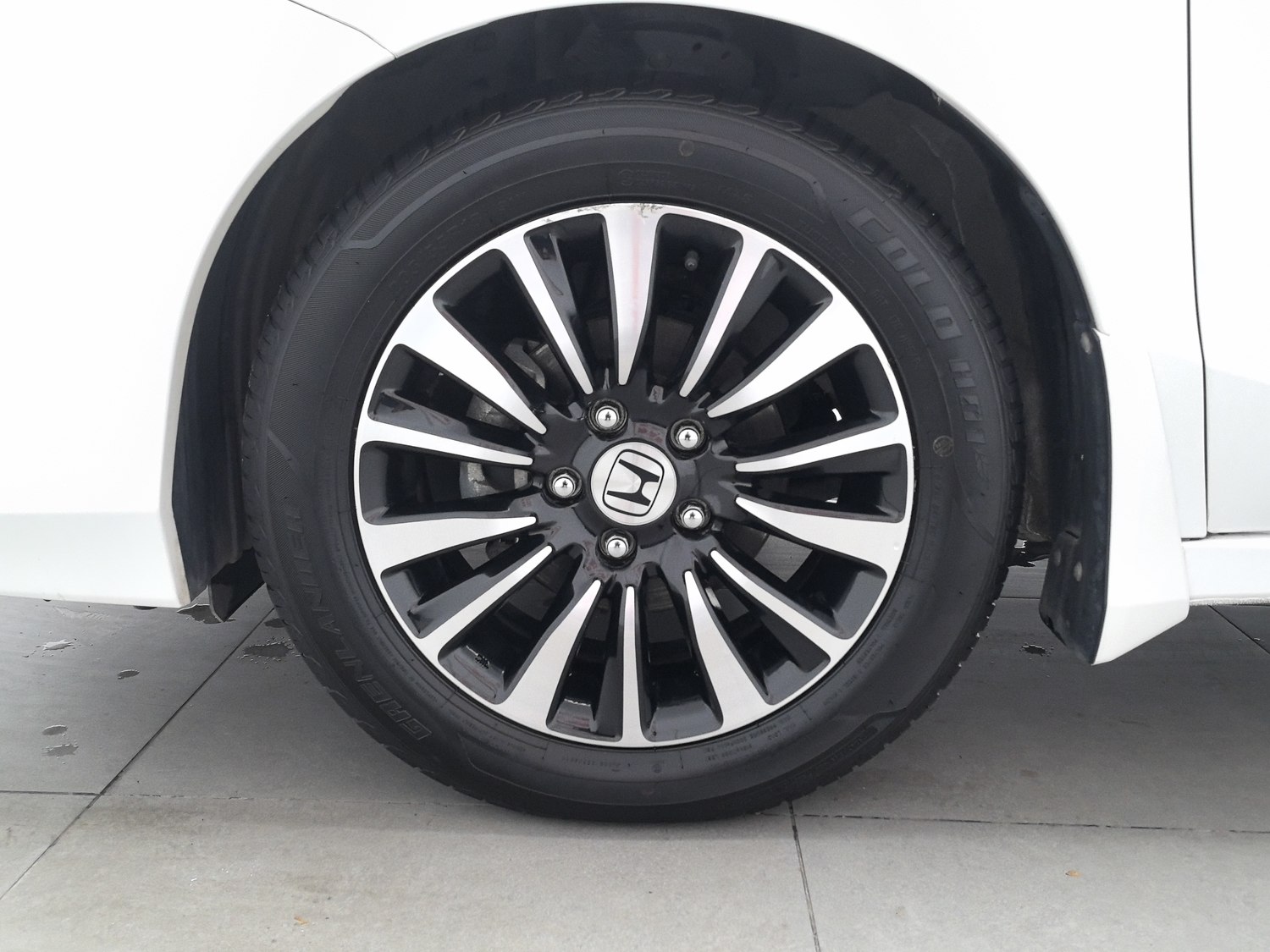 Used Honda Crider 2013 1.8 AT