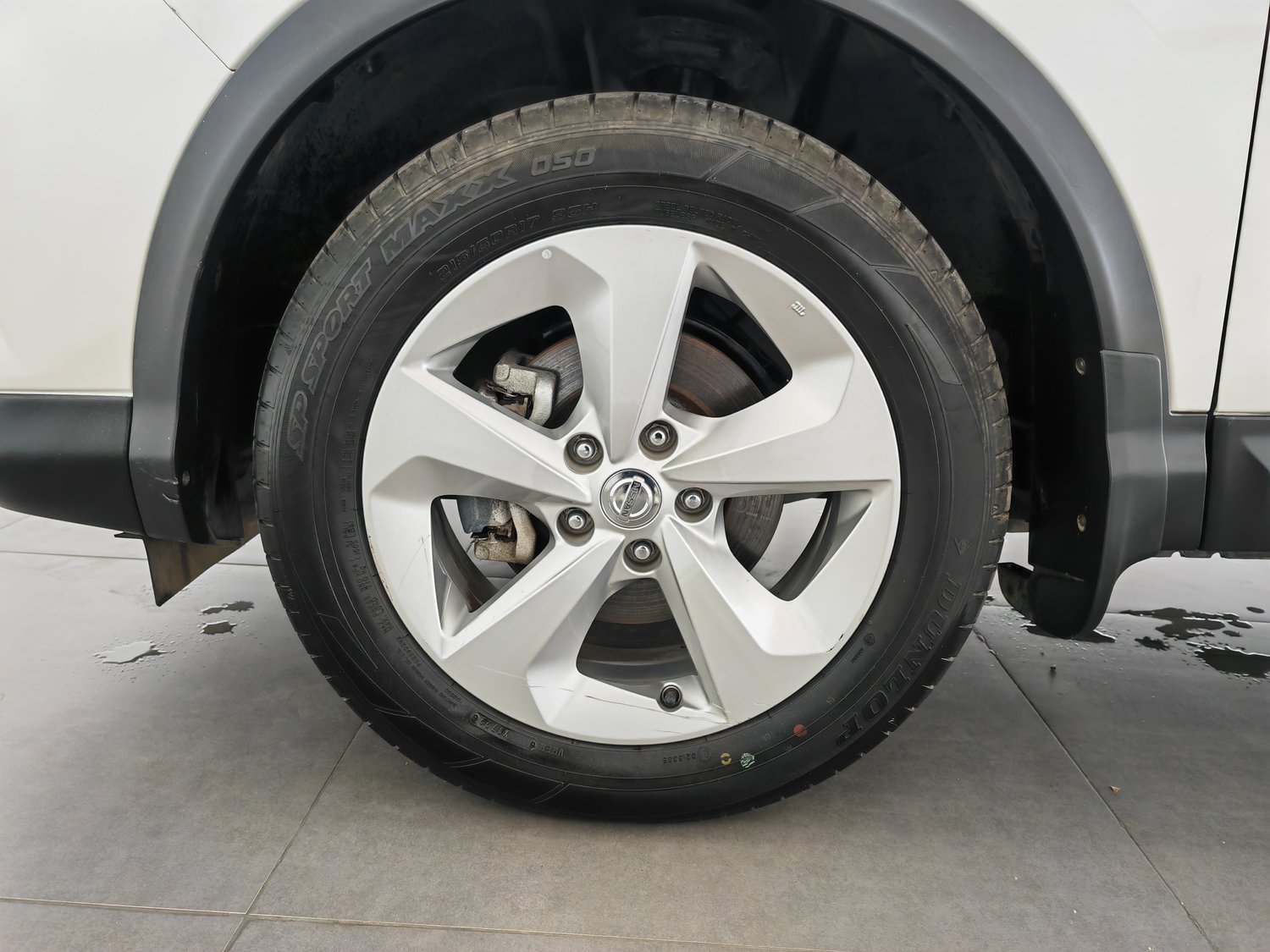 Used Nissan Qashqai 2022 2.0 AT