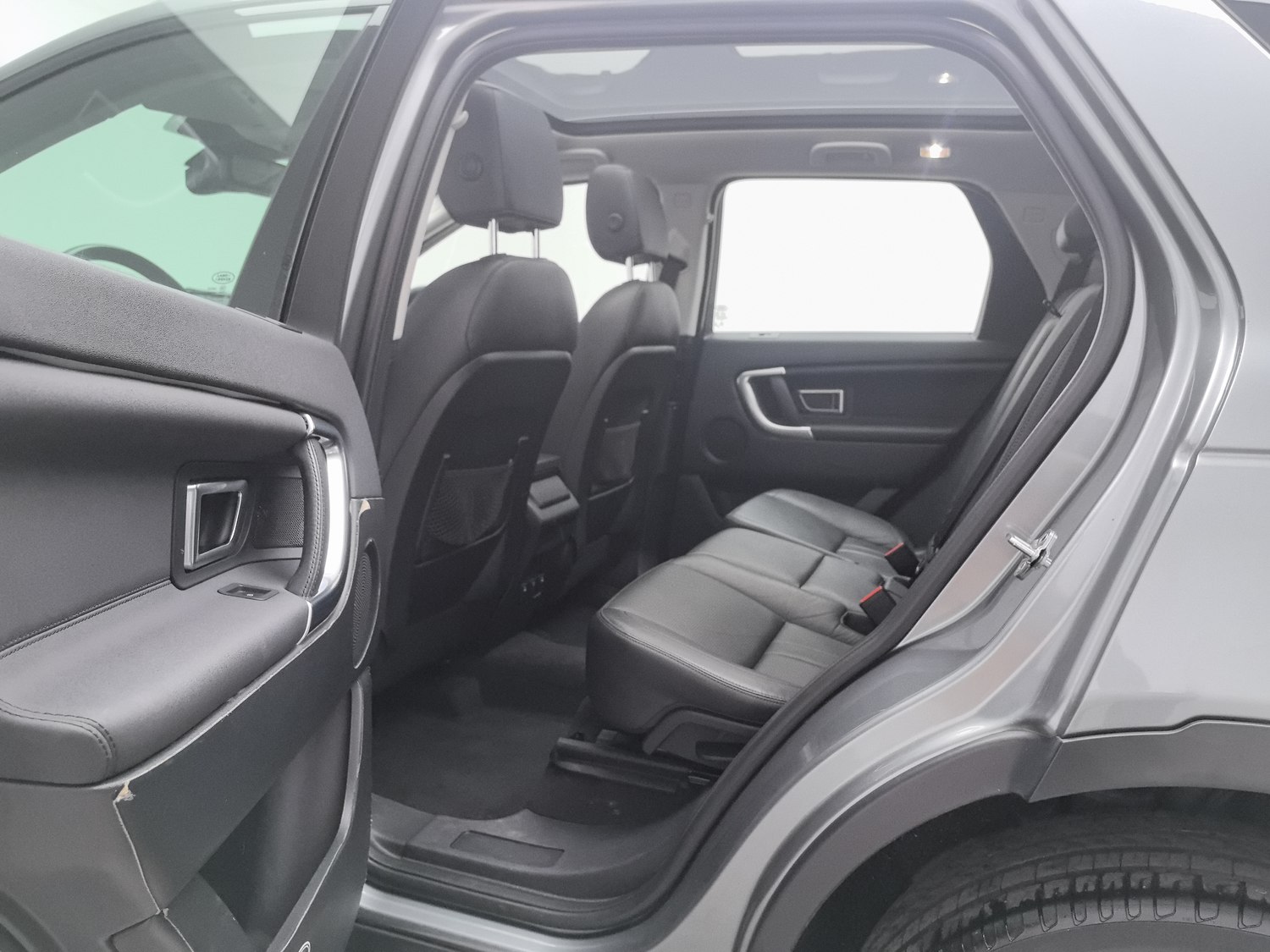 Used Land Rover Discovery Sport 2018 2.0 AT