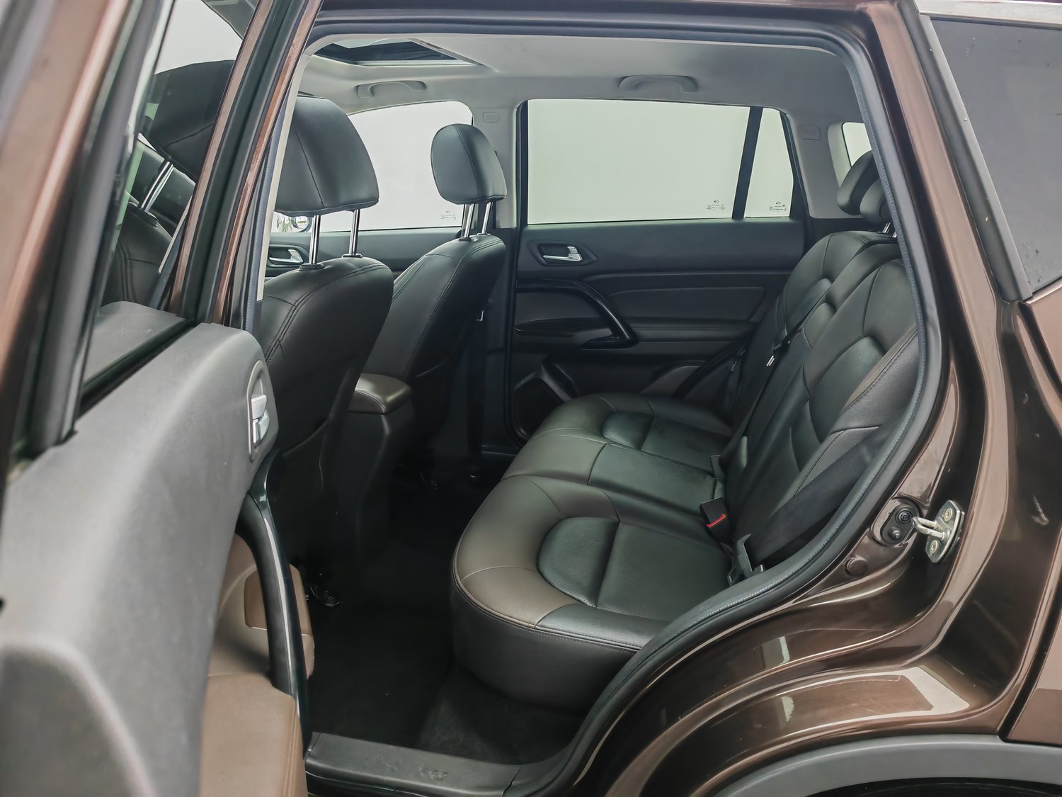 Used GAC Trumpchi GS4 2016 1.5 MT