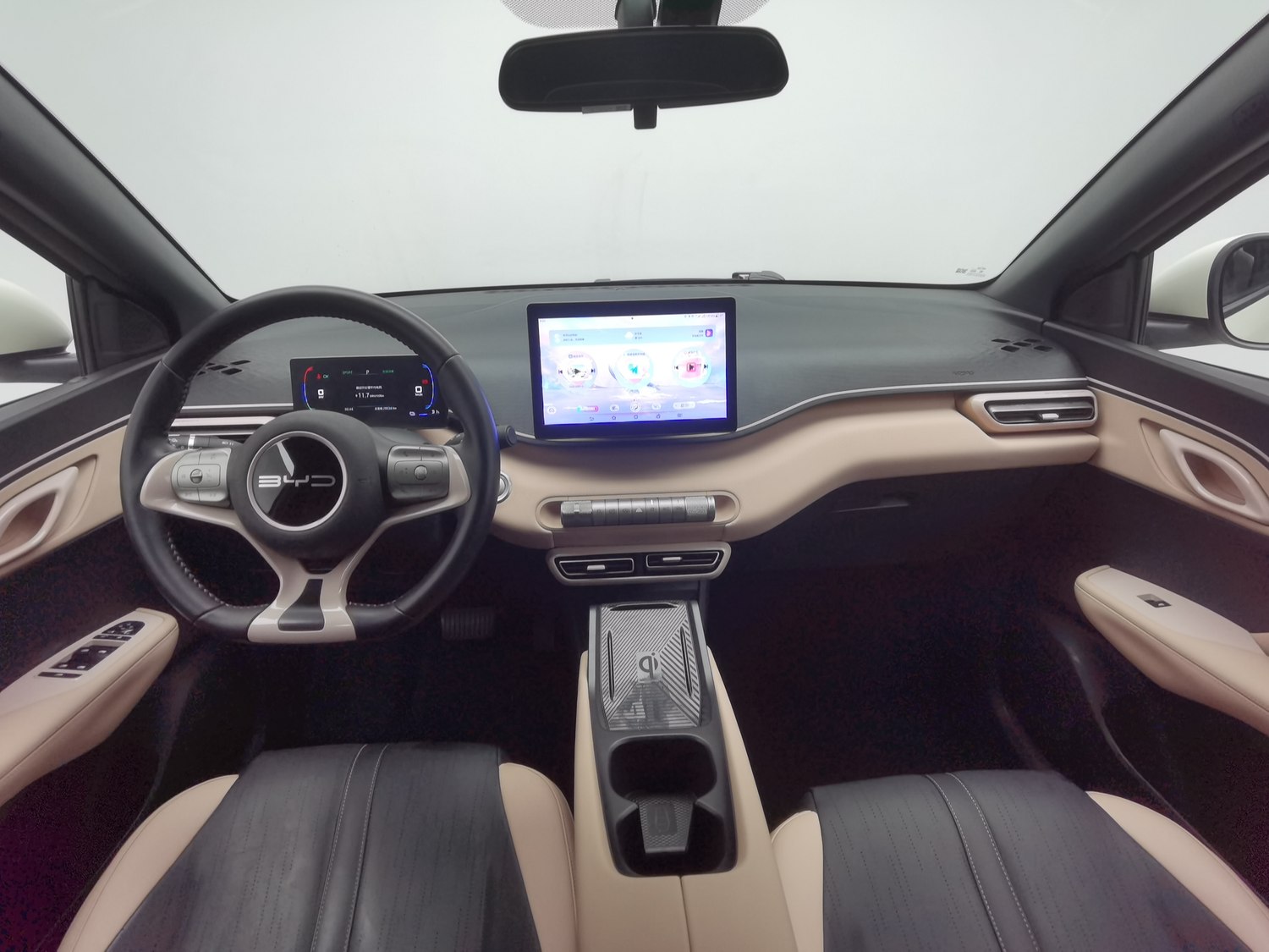 Used BYD Seagull 2023