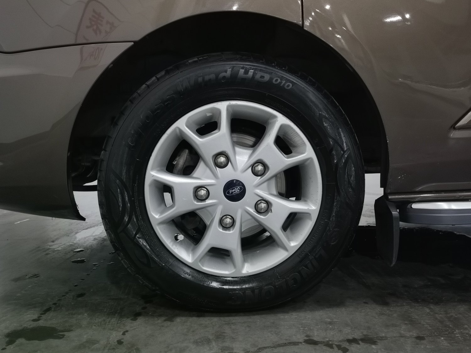 Used Ford Tourneo 2017 2.0 AT
