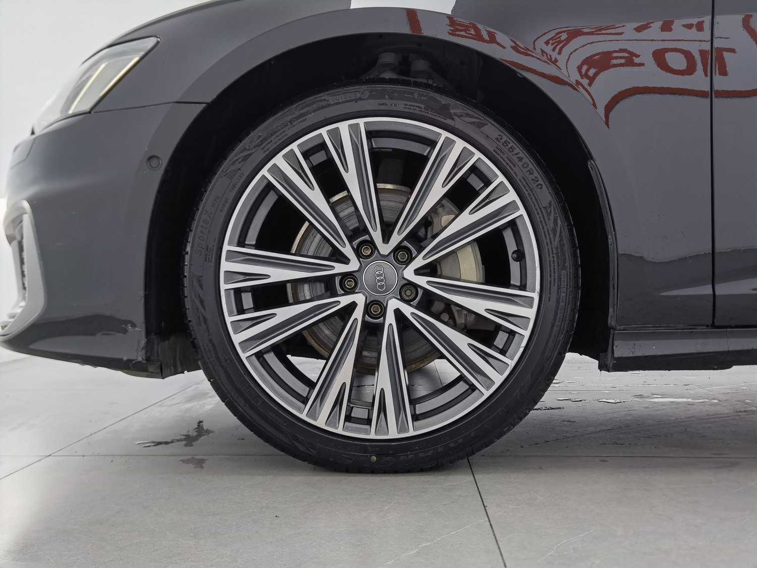 Used Audi A6L 2019 2.0 AT