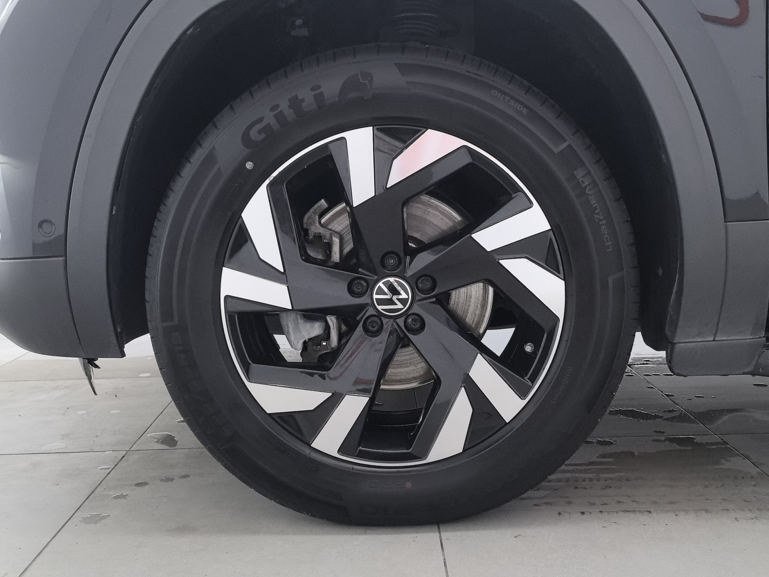 Used Volkswagen Teramont 2021 2.0 AT