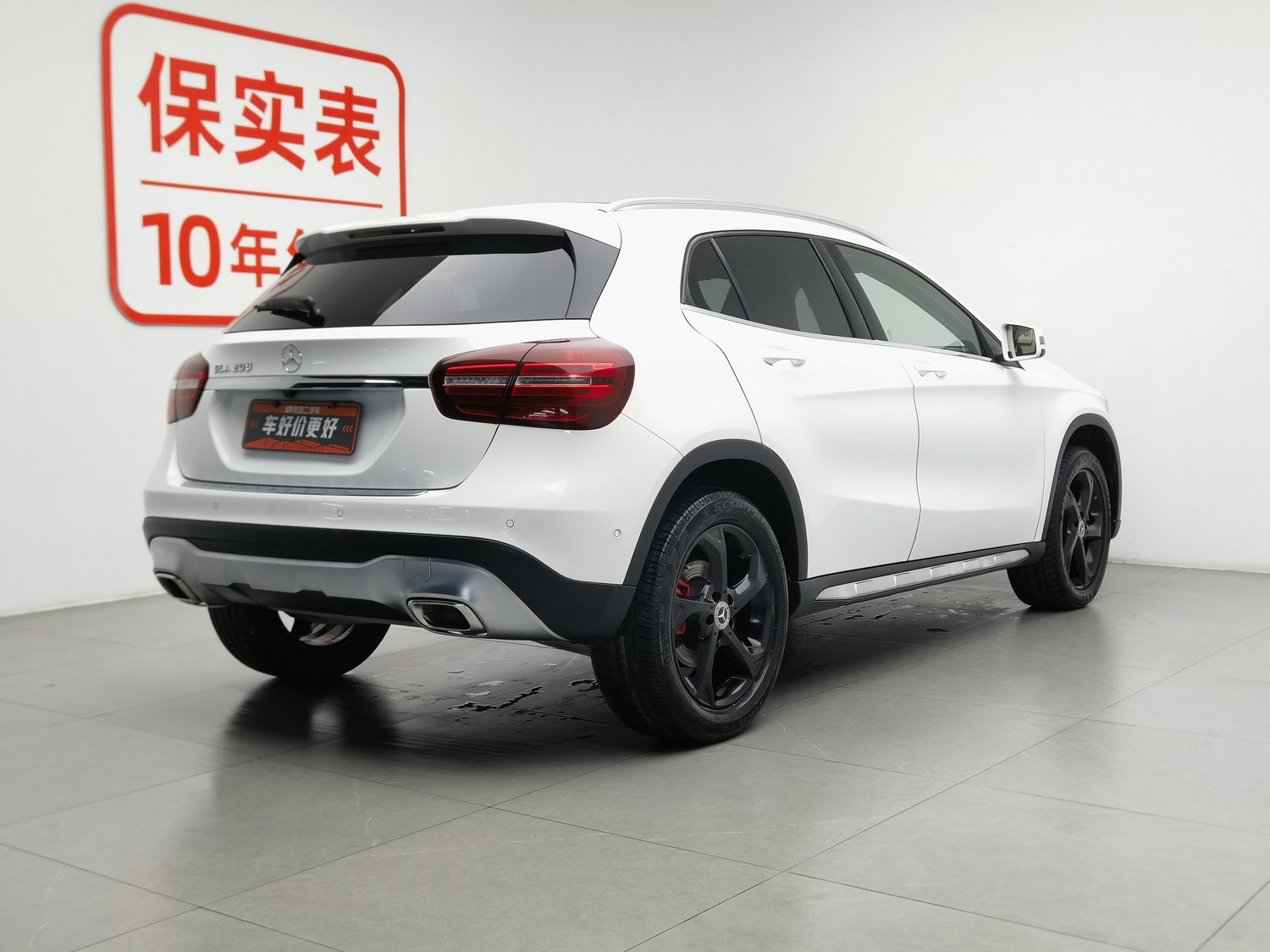 Used Mercedes-Benz GLA 2019 1.6 AT