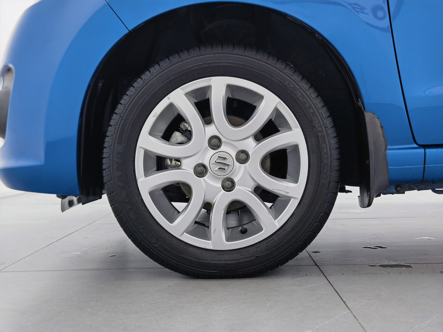 Used Suzuki Alto 2013 1.0 MT