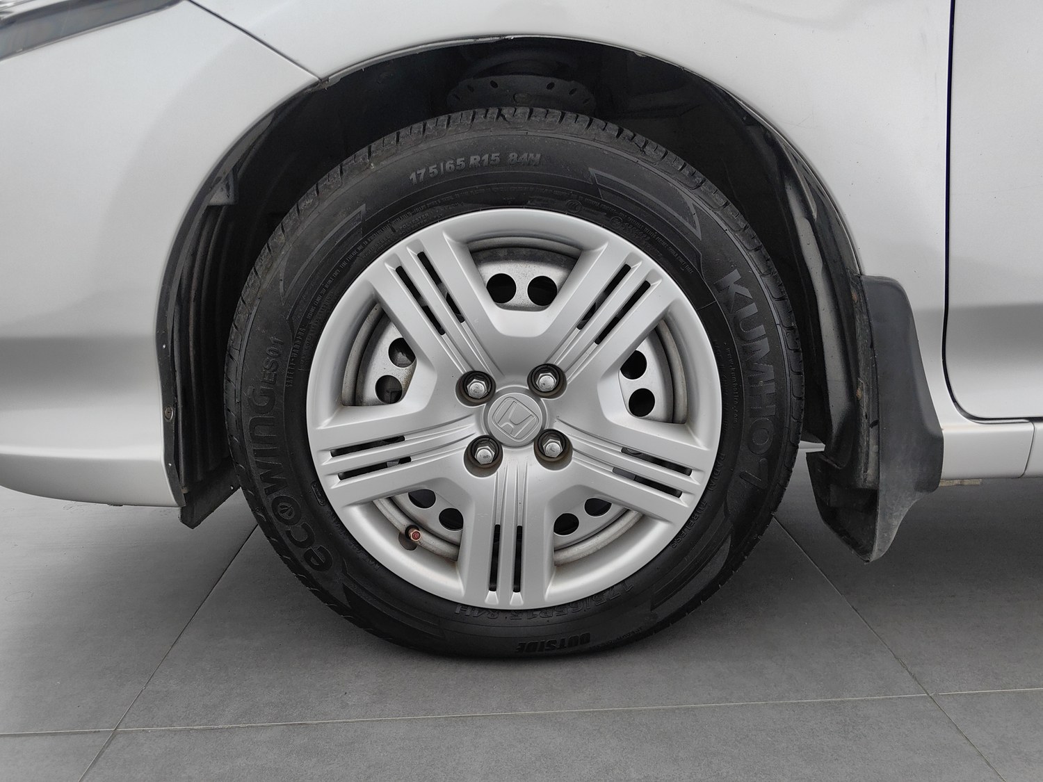 Used Honda City Classic 2012 1.5 MT