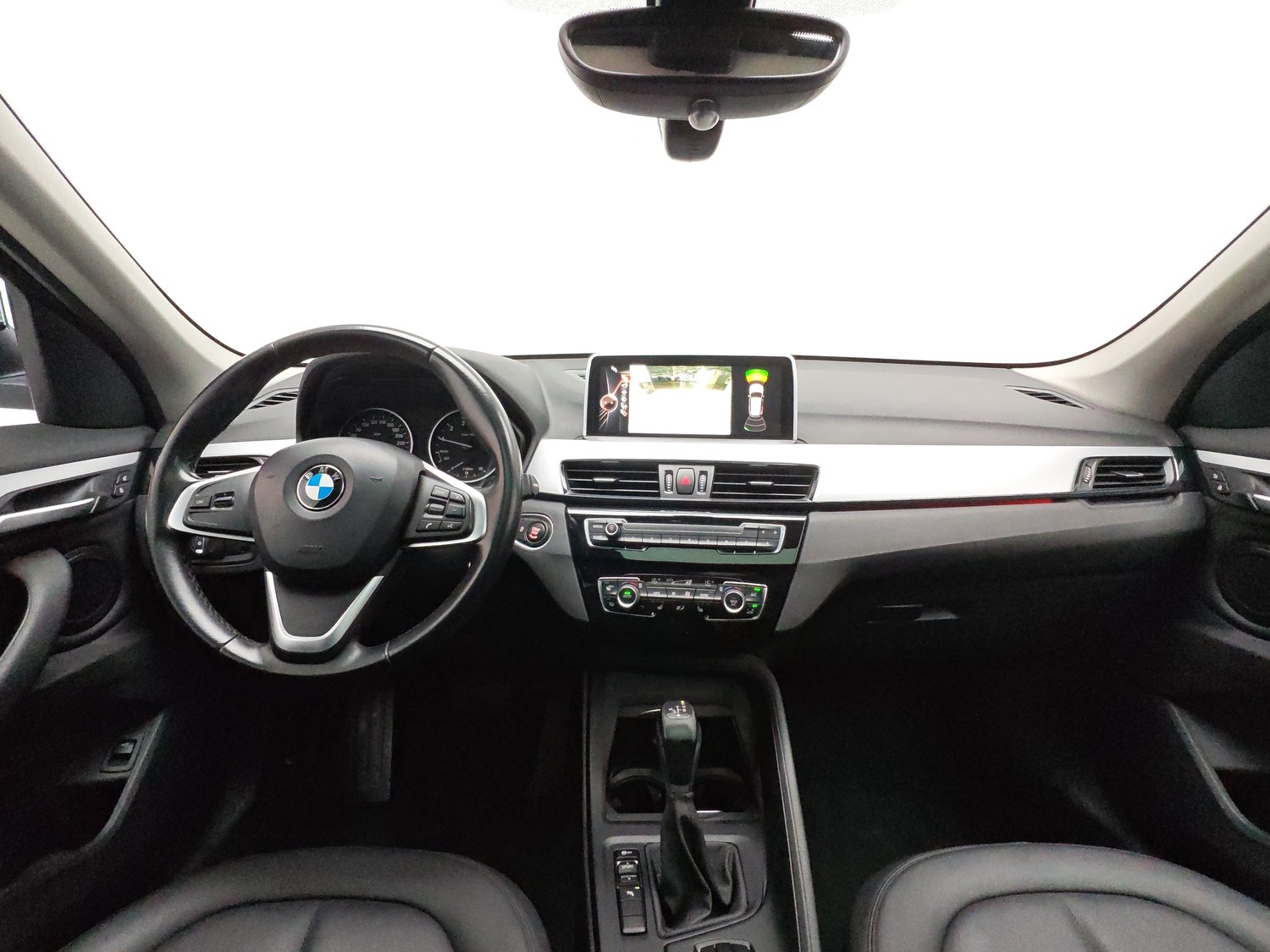 Used BMW X1 2016 1.5 AT