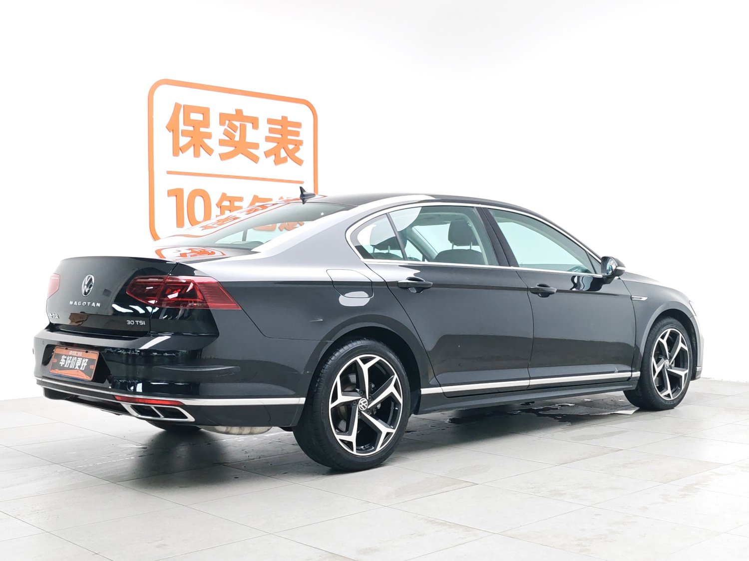 Used Volkswagen Magotan 2023 2.0 AT