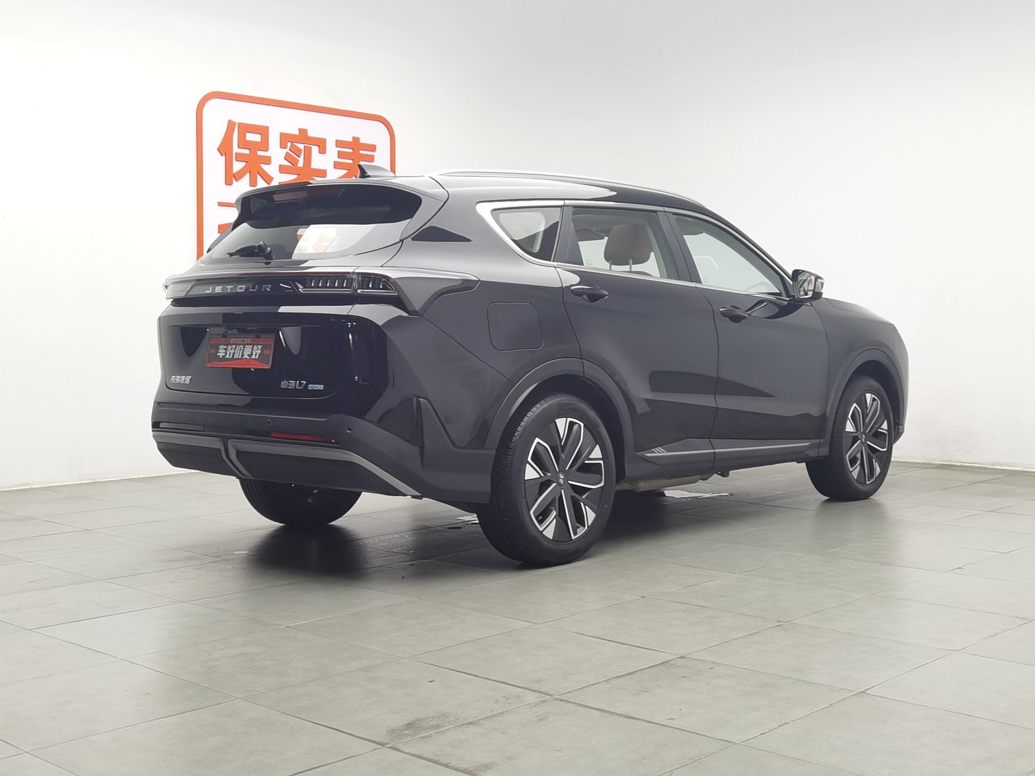 Used Jetour Shanhai L7 2024 1.5 AT