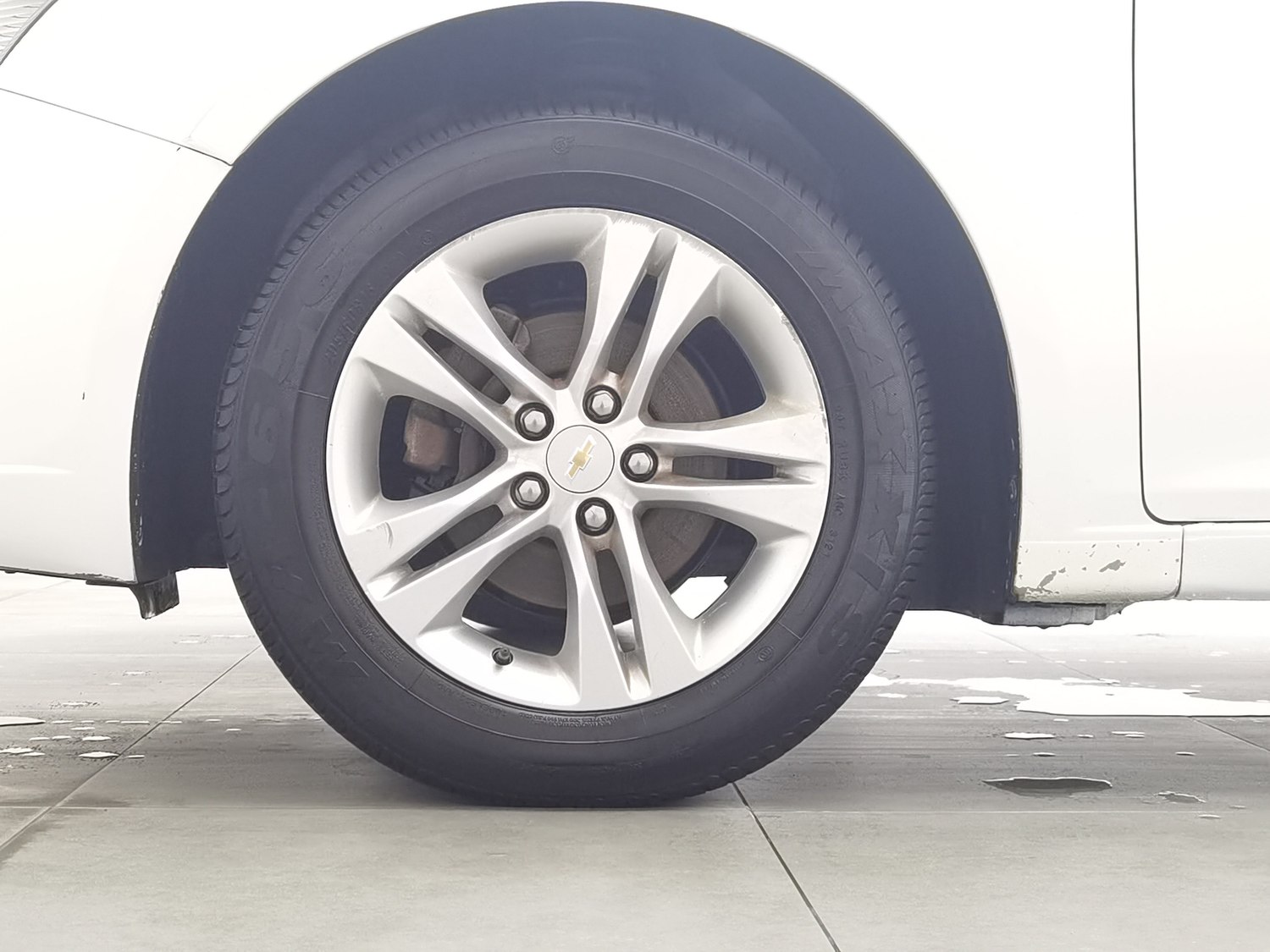 Used Chevrolet Cruze 2015 1.5 AT