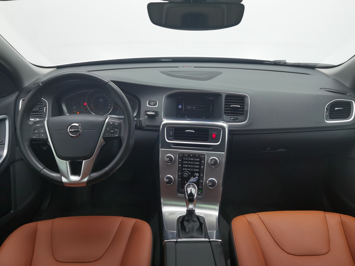 Used Volvo S60 2019 2.0 AT