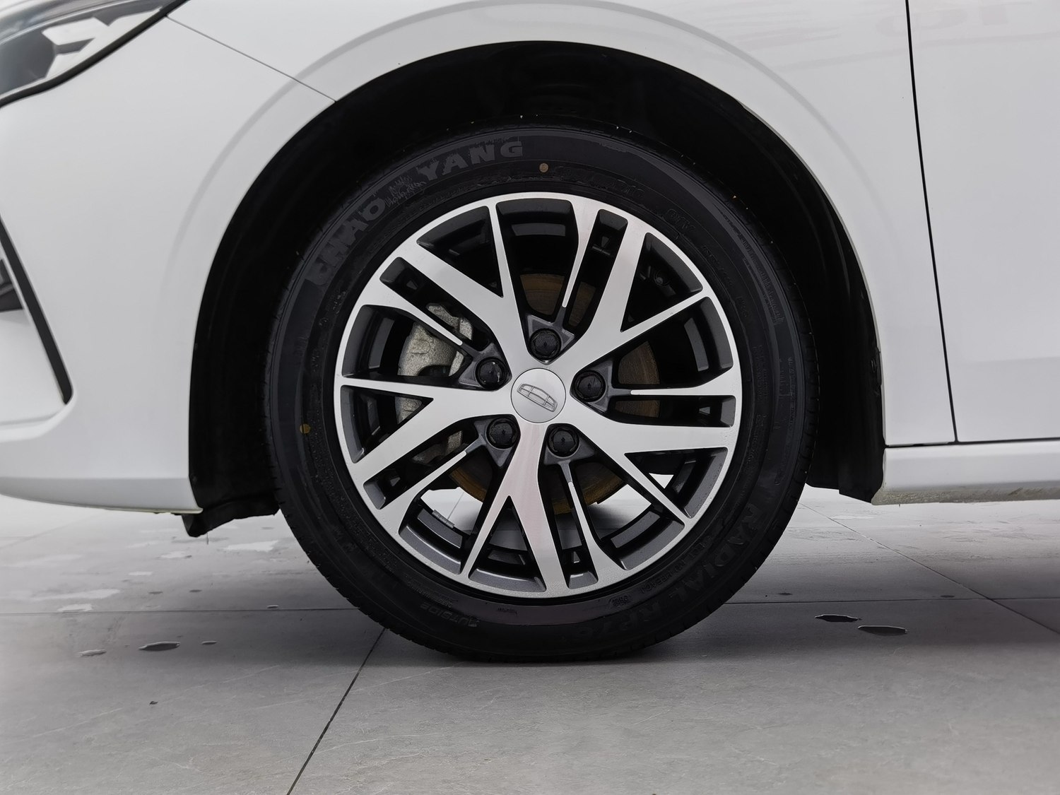 Used Geely Emgrand 2023 1.5 MT