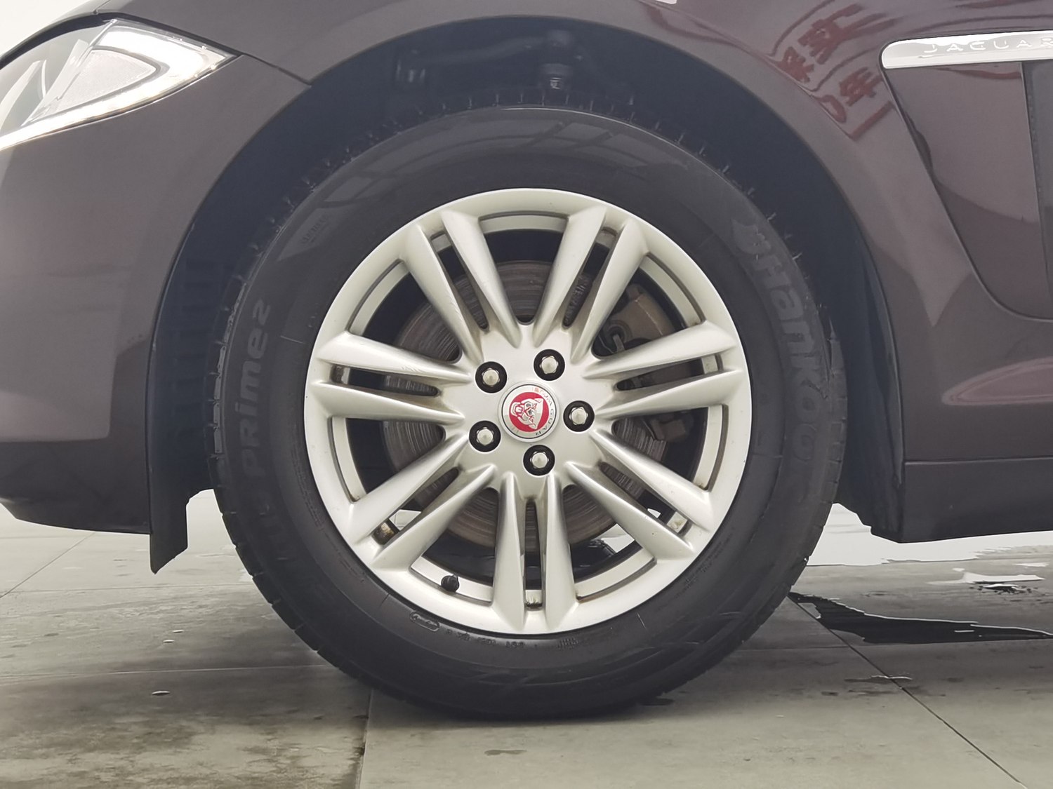 Used Jaguar XF 2014 2.0 AT
