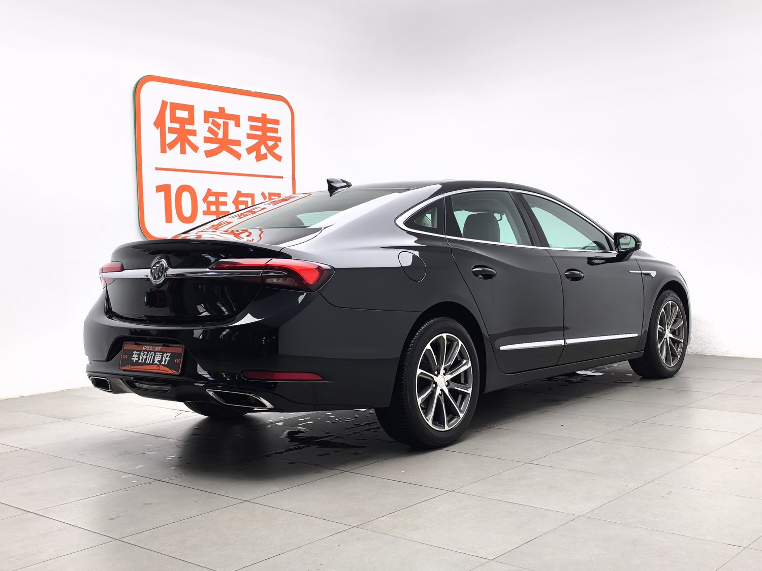 Used Buick LaCrosse 2022 2.0 AT